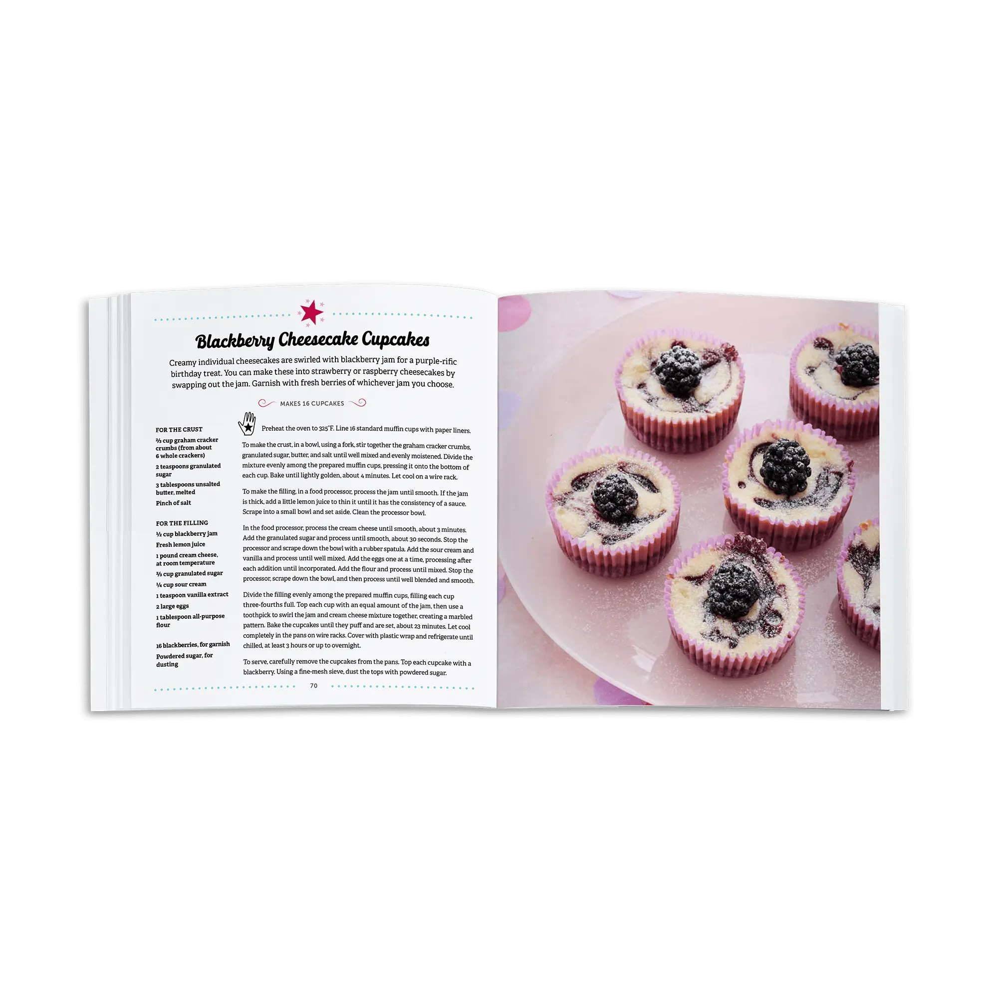 American Girl Birthday! Cookbook - Image 4