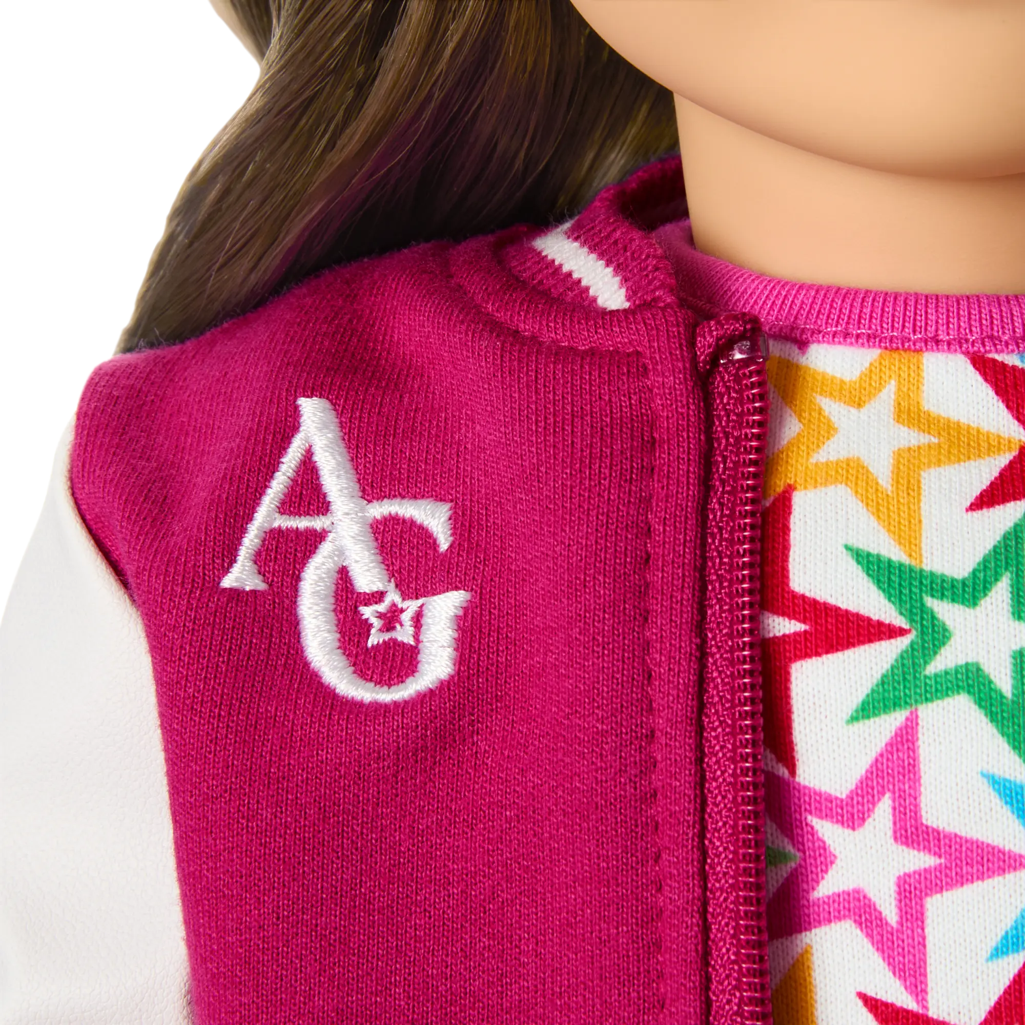 Truly Me 18-Inch Doll #126, Puppy, Mini Backpack & Accessories Ag Star Squad Bundle - Image 12
