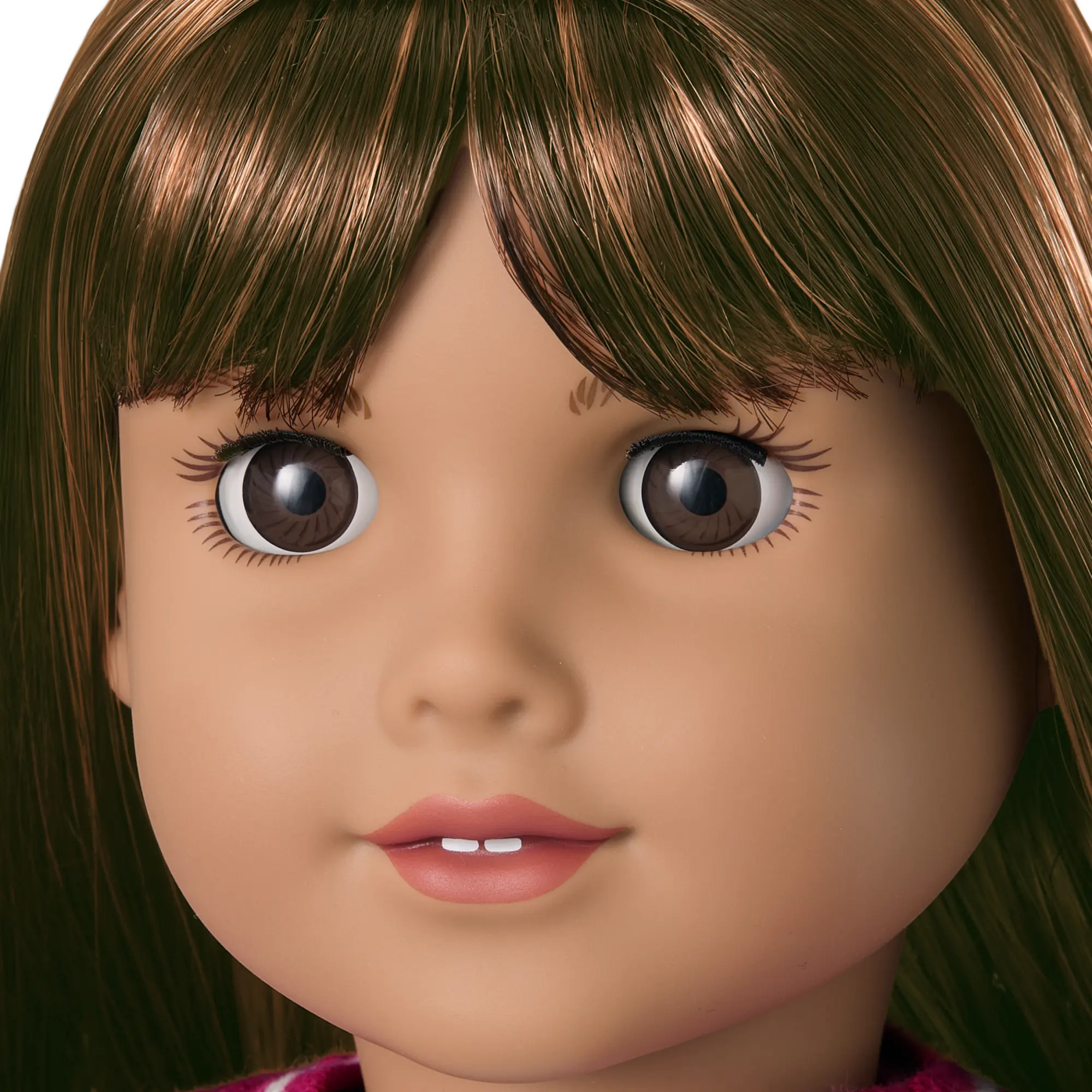 Truly Me 18-Inch Doll #122 With Straight Dark-Brown Hair - Image 4