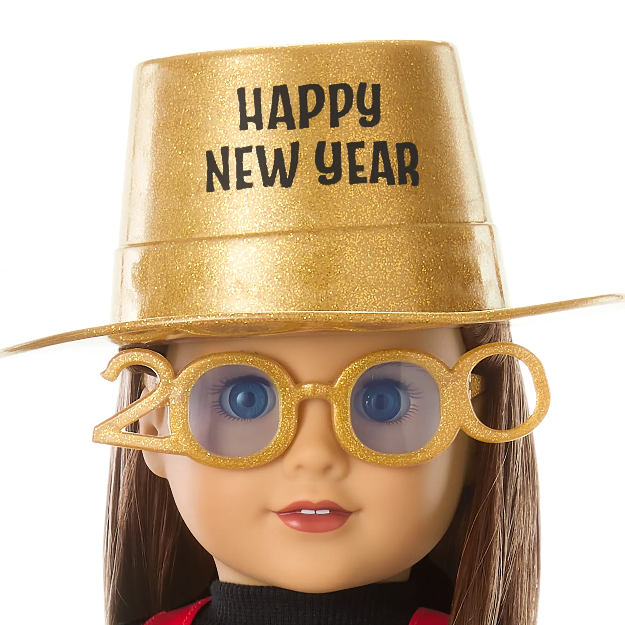 Isabel & Nicki's New Year's Party Accessories For 18-Inch Dolls (Historical Characters) - Image 3