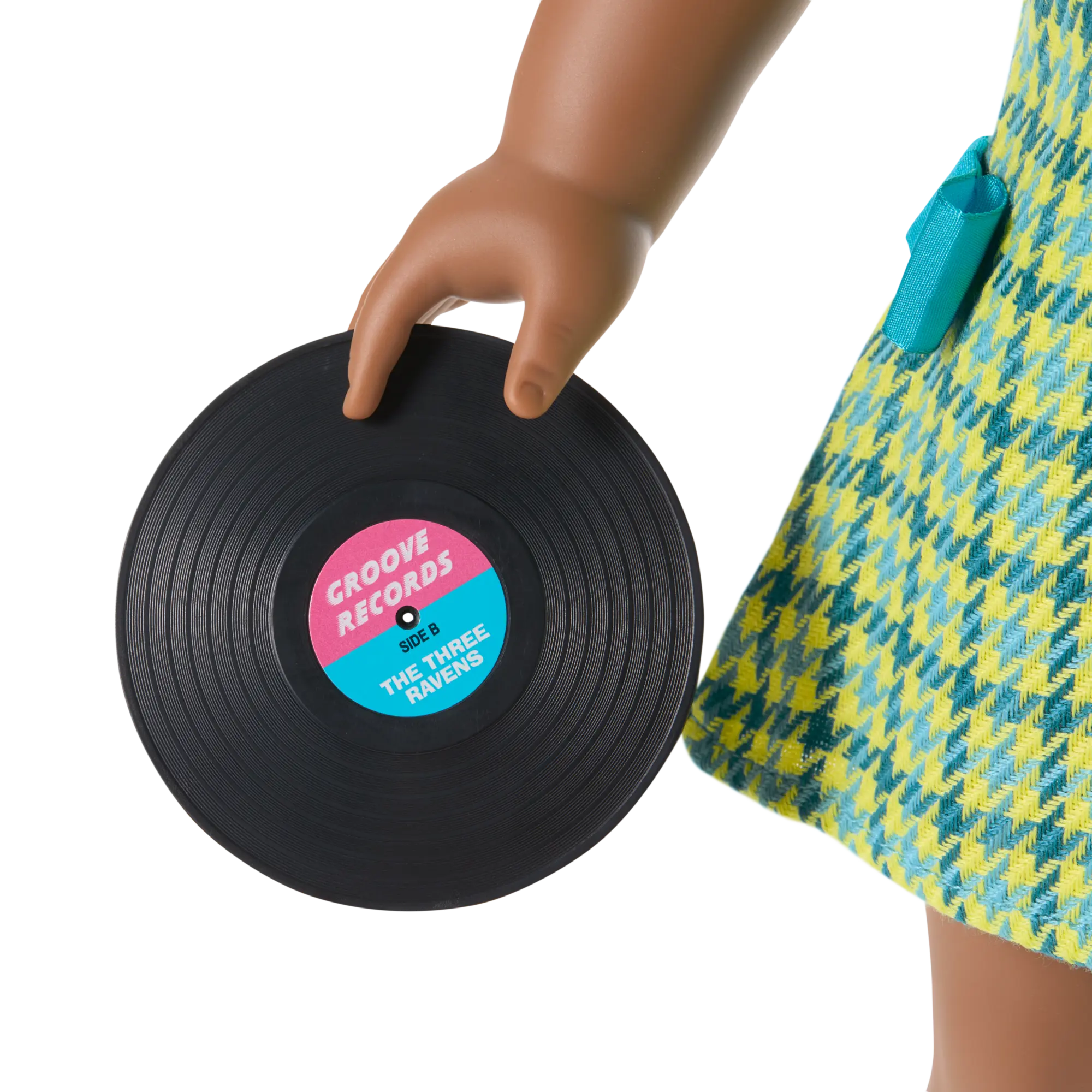 Melody Ellison 18-Inch Doll, Journal & Accessories (Historical Characters) - Image 9