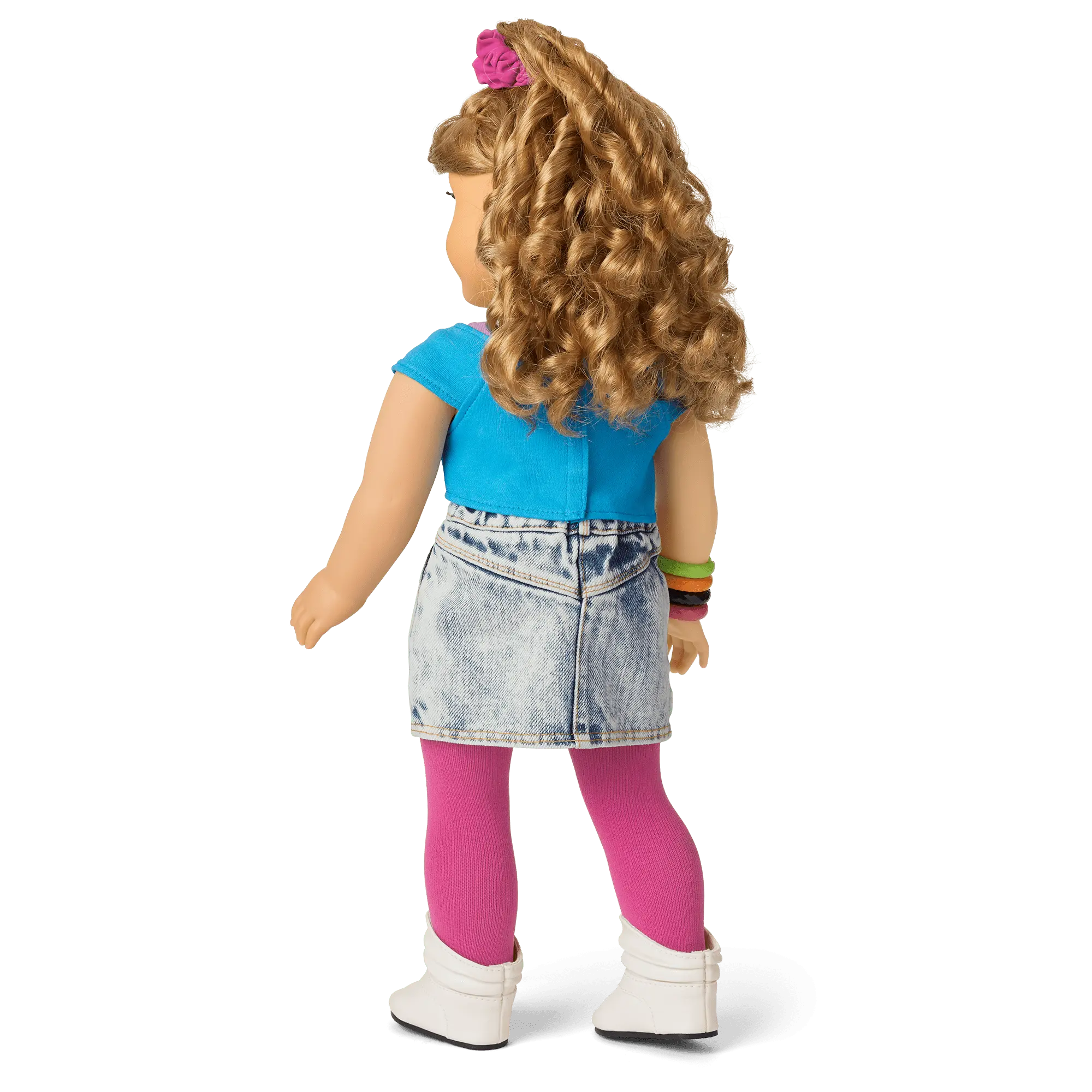 Courtney Moore 18-Inch Doll, Book & Accessories (Historical Characters) - Image 2