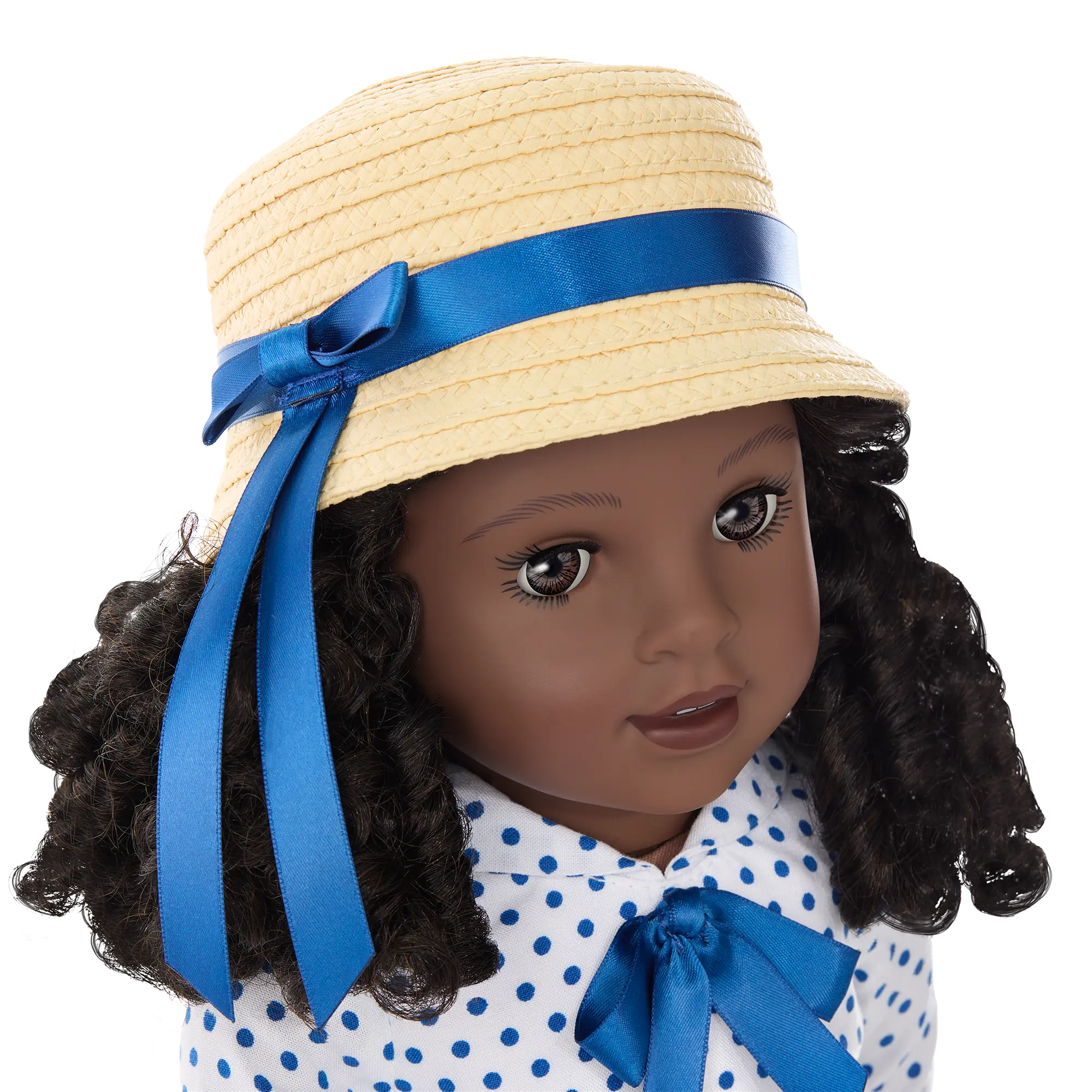 Claudie's Travel Outfit For 18-Inch Dolls (Historical Characters) - Image 4