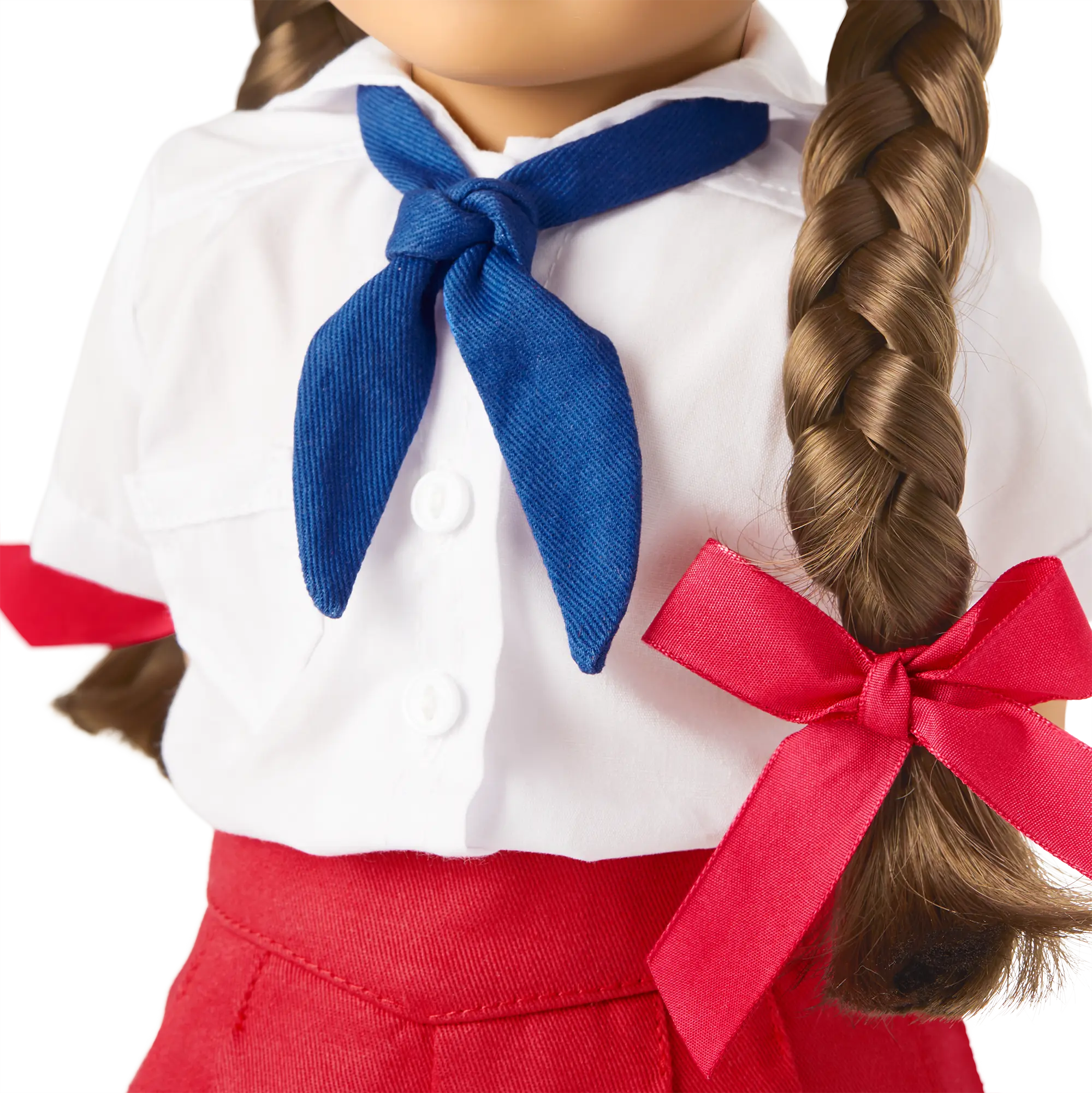 Molly's Camp Gowonagin Uniform For 18-Inch Dolls (Historical Characters) - Image 5