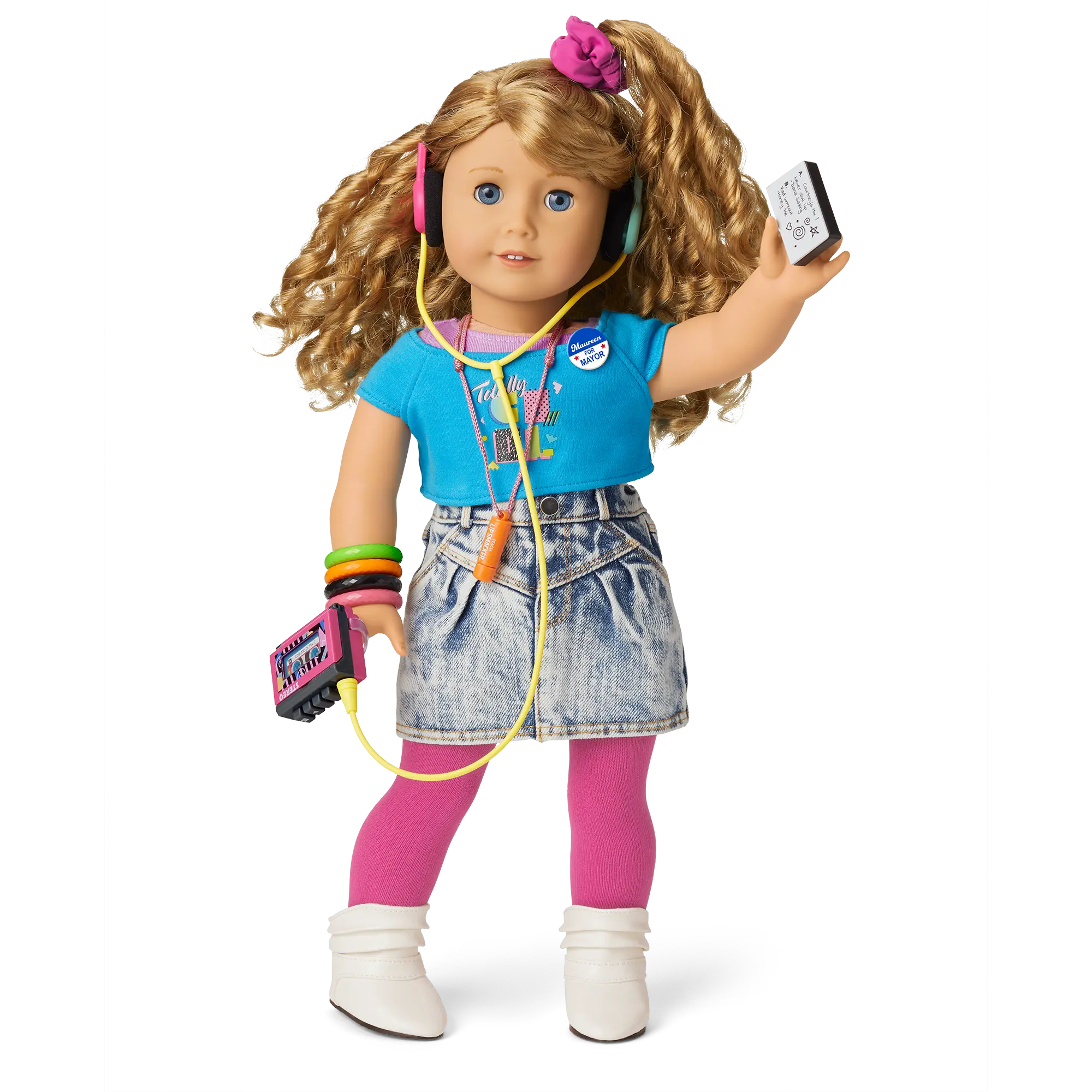 Courtney's Accessories For 18-Inch Dolls (Historical Characters) - Image 2