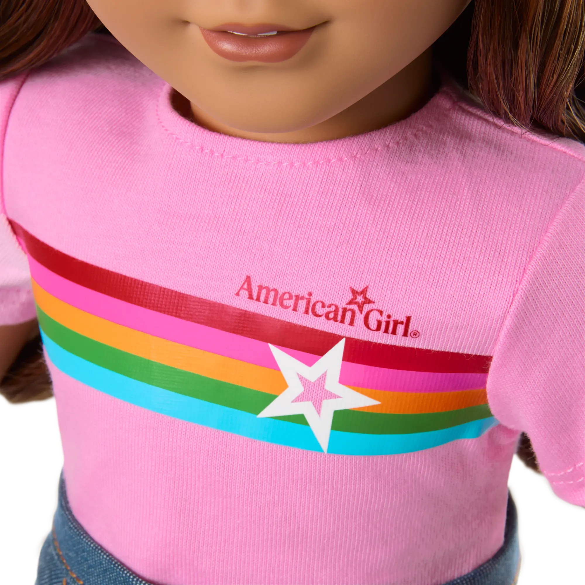Truly Me 18-Inch Doll #117, Puppy, Mini Backpack & Accessories Ag Star Squad Bundle - Image 10