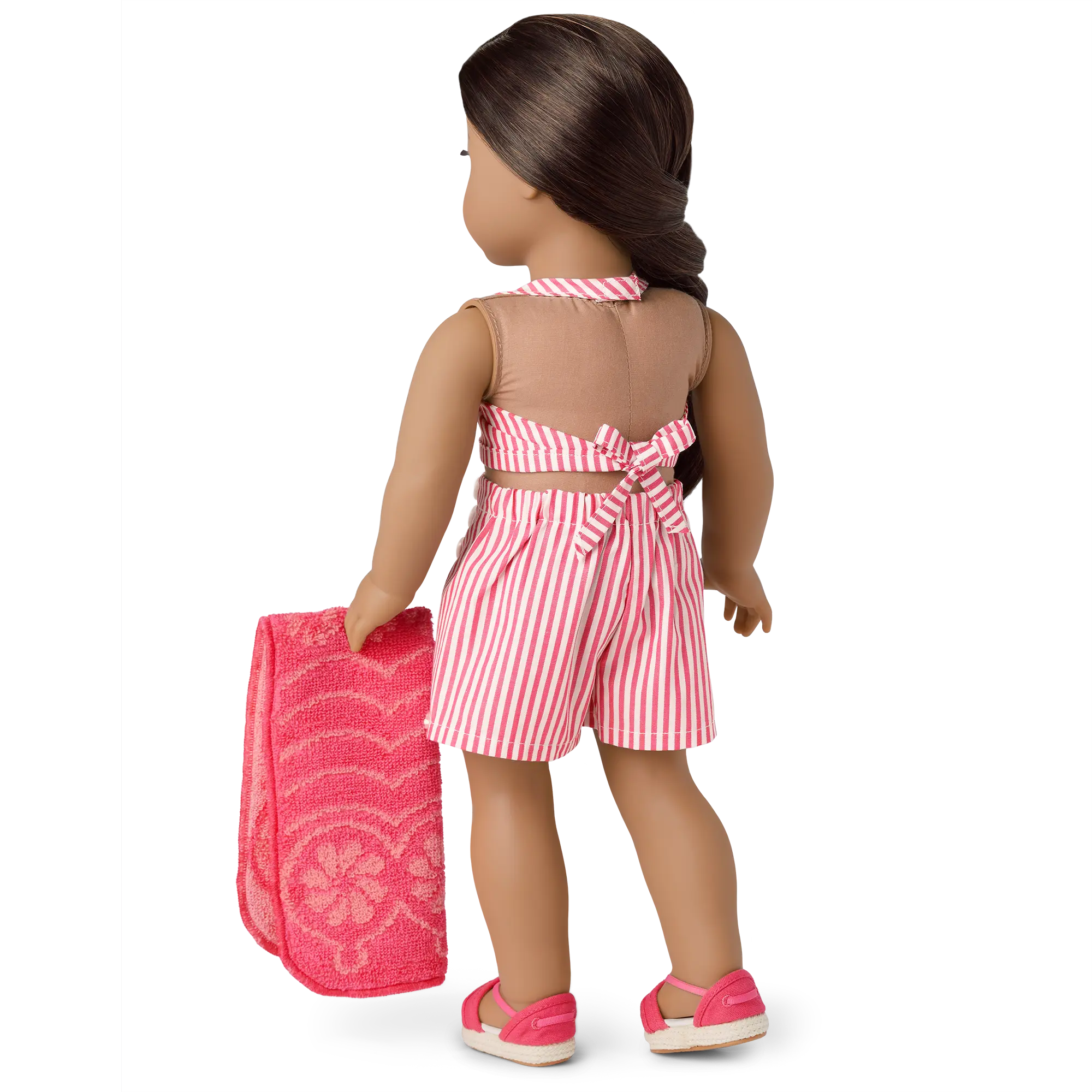 Nanea's Swimsuit & Beach Accessories For 18-Inch Dolls (Historical Characters) - Image 5
