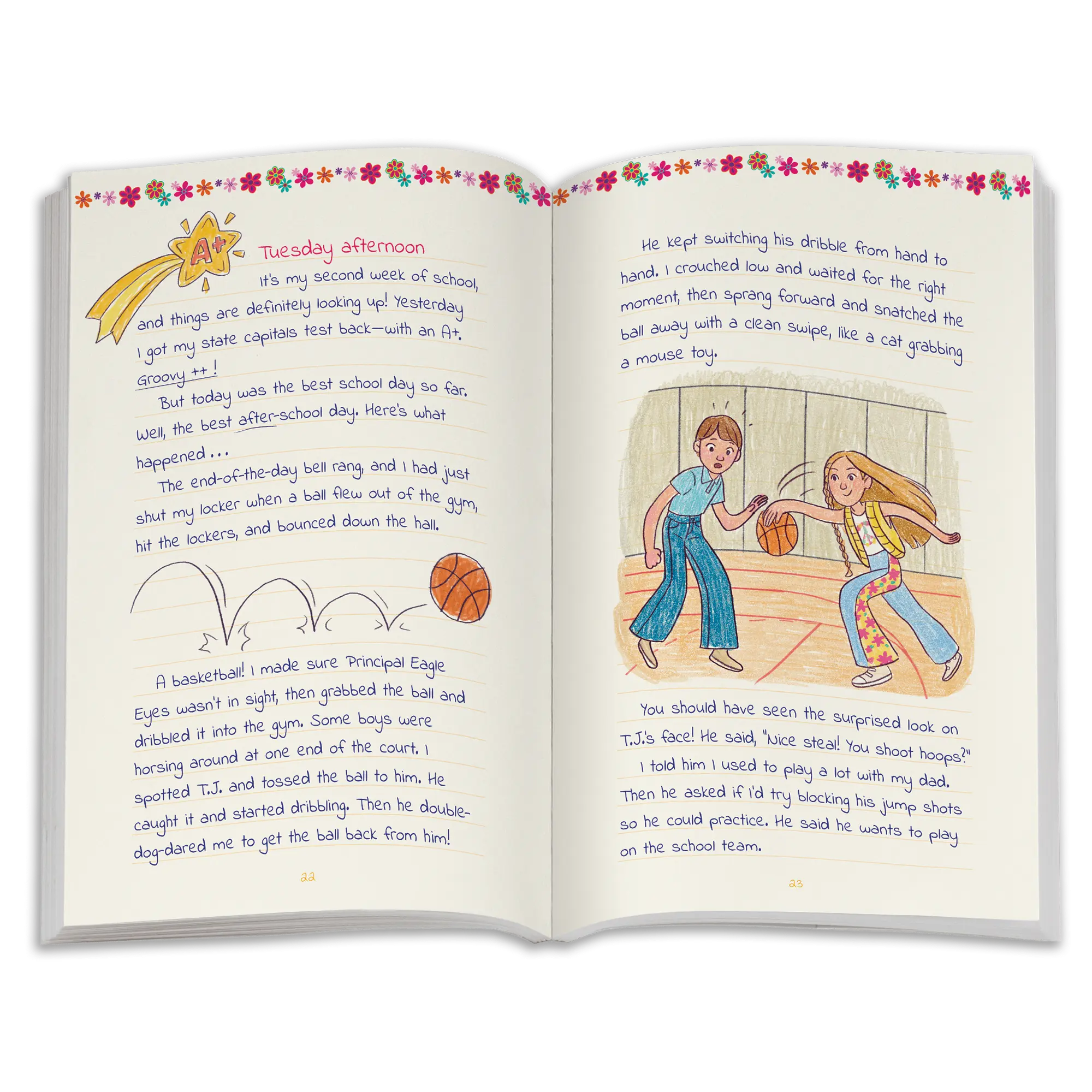 Julie 18-Inch Doll & Journal (Historical Characters) - Image 9