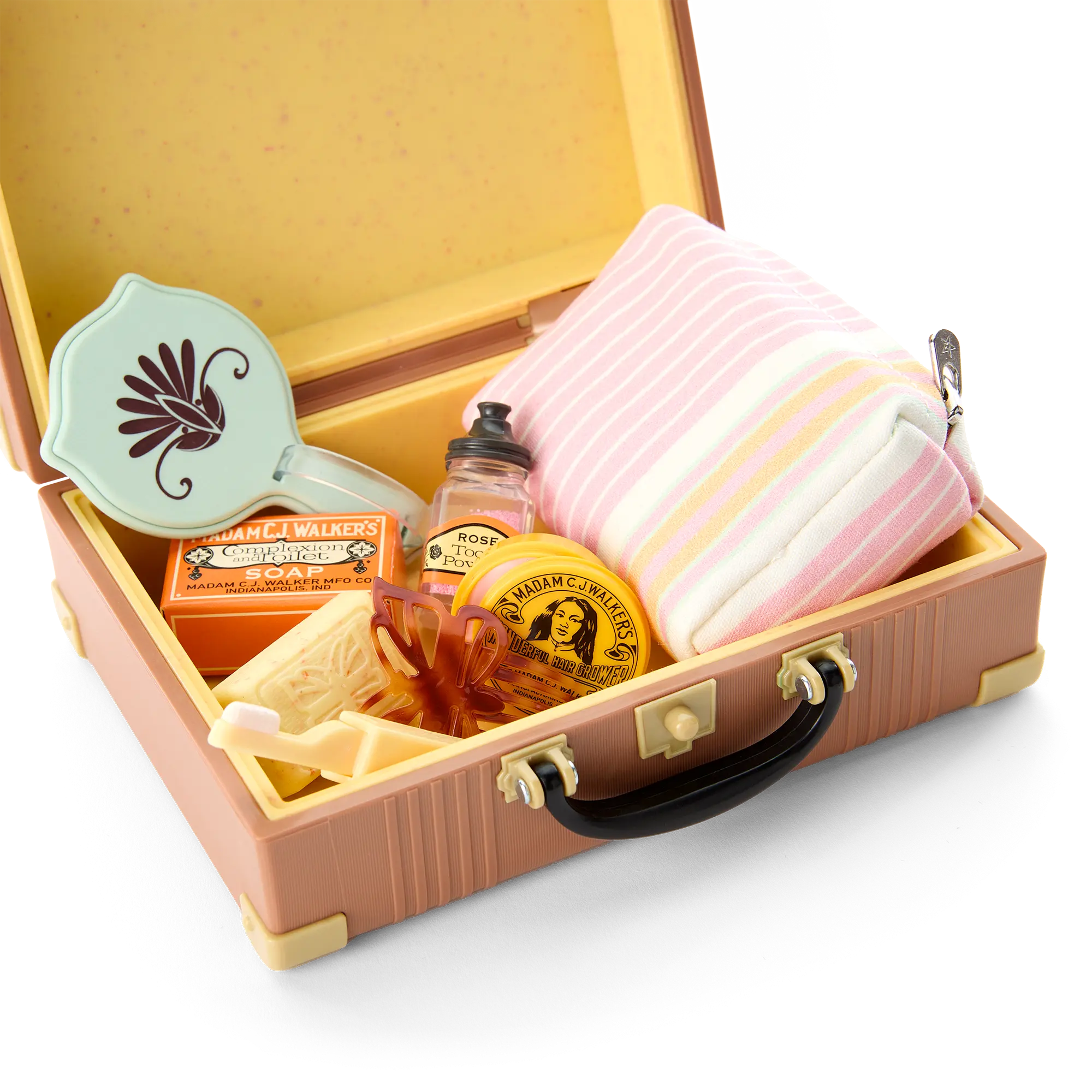Claudie's Travel Accessories For 18-Inch Dolls (Historical Characters) - Image 2