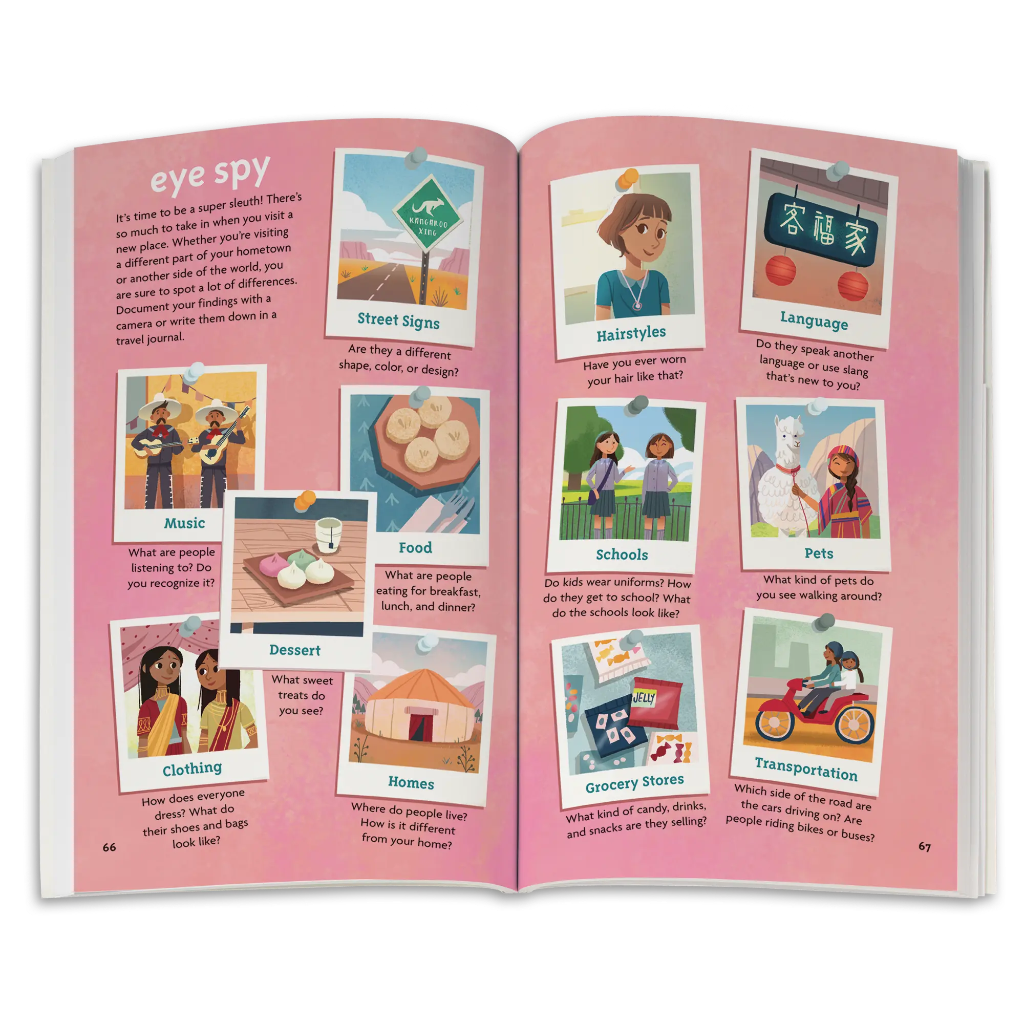 A Smart Girl's Guide: Travel - Image 3