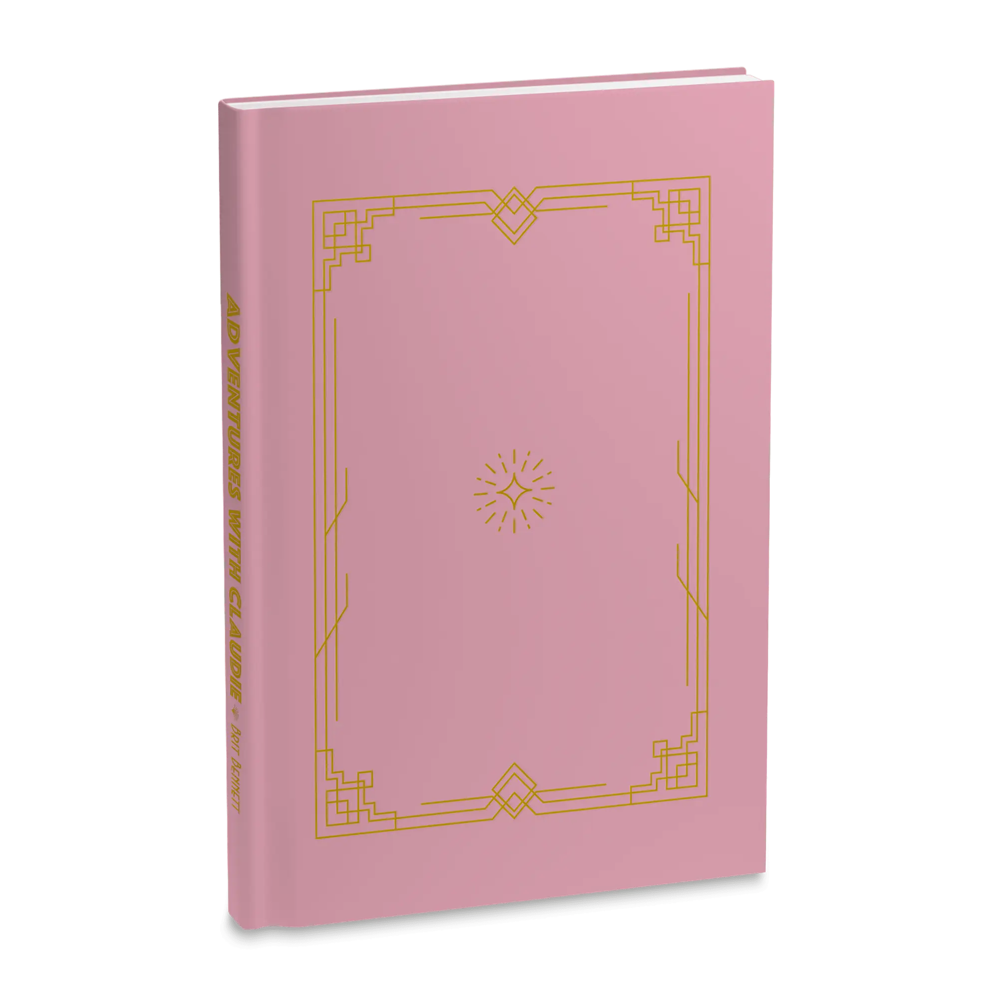 Adventures With Claudie Book (Historical Characters) - Image 2