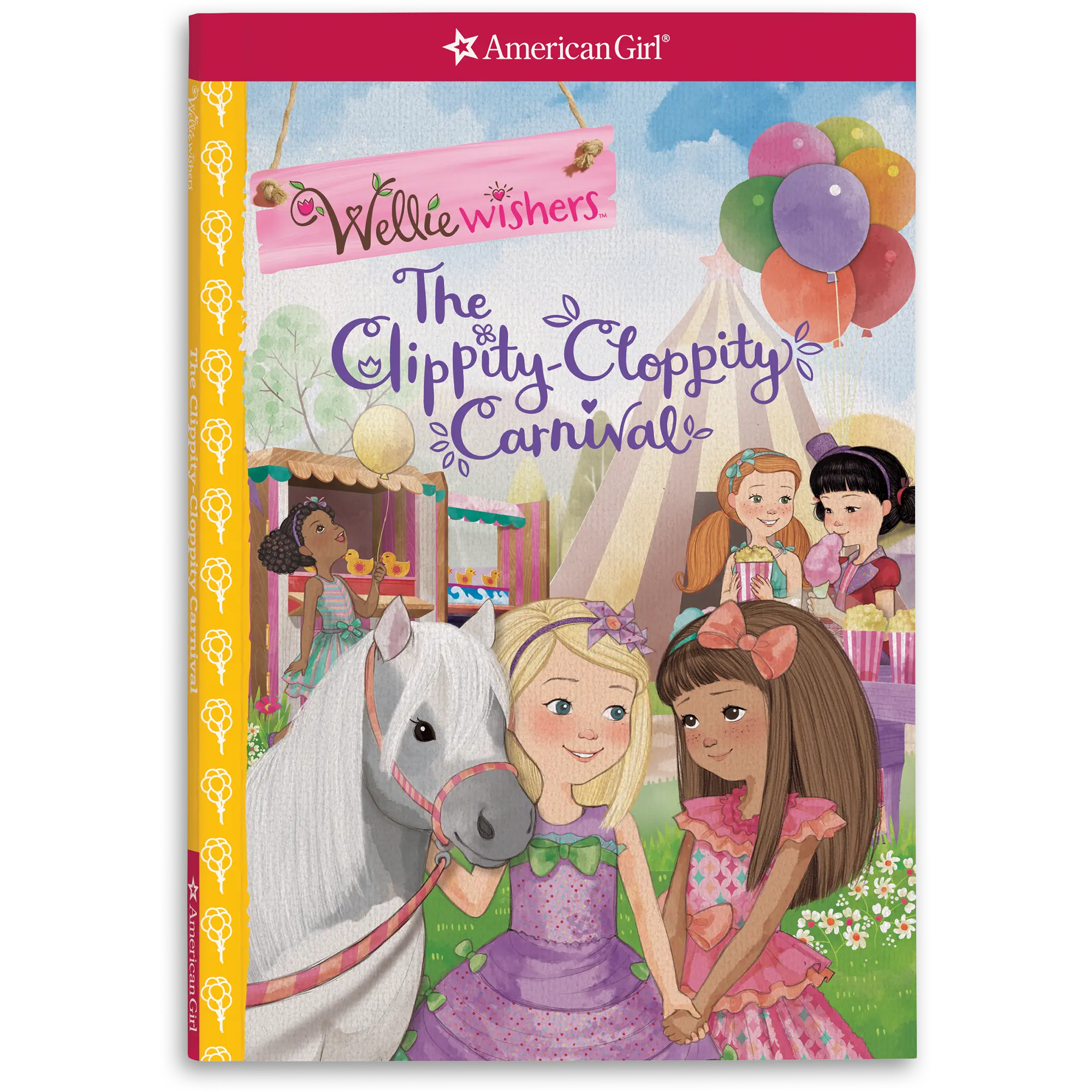 The Clippity-Cloppity Carnival