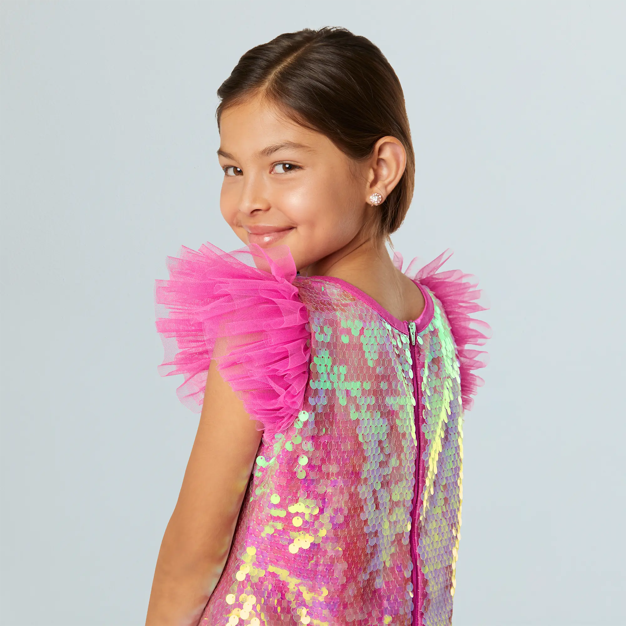 Happy Birthday To You Dress For Girls - Image 5