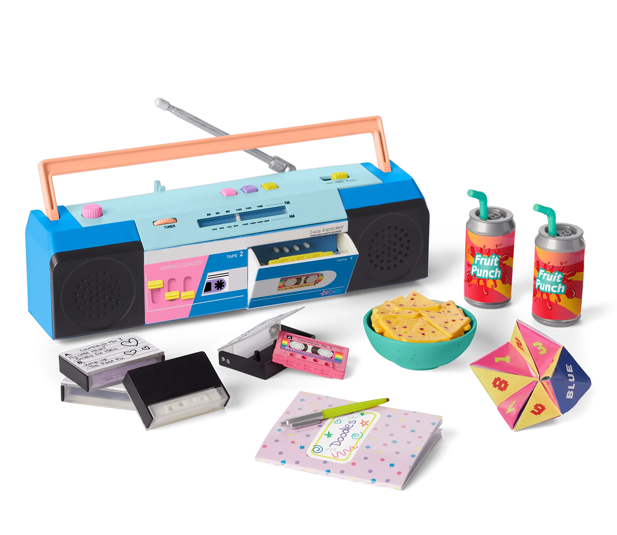 Courtney's Bedroom Bundle (Historical Characters) - Image 9