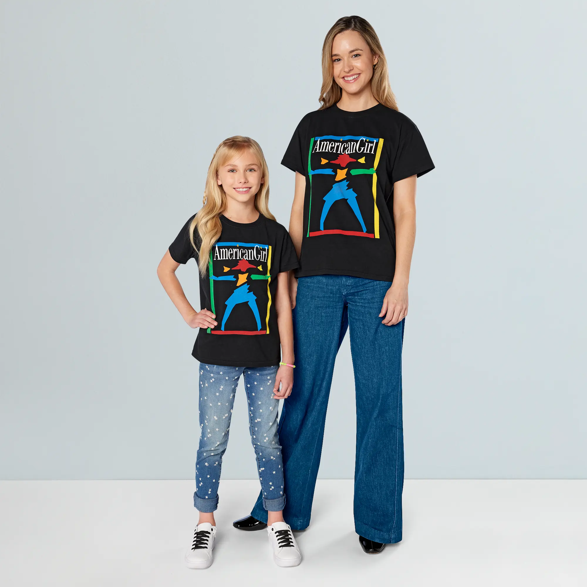 American Girl Today Tees For Adults, Girls & 18-Inch Dolls (Historical Characters) - Image 11