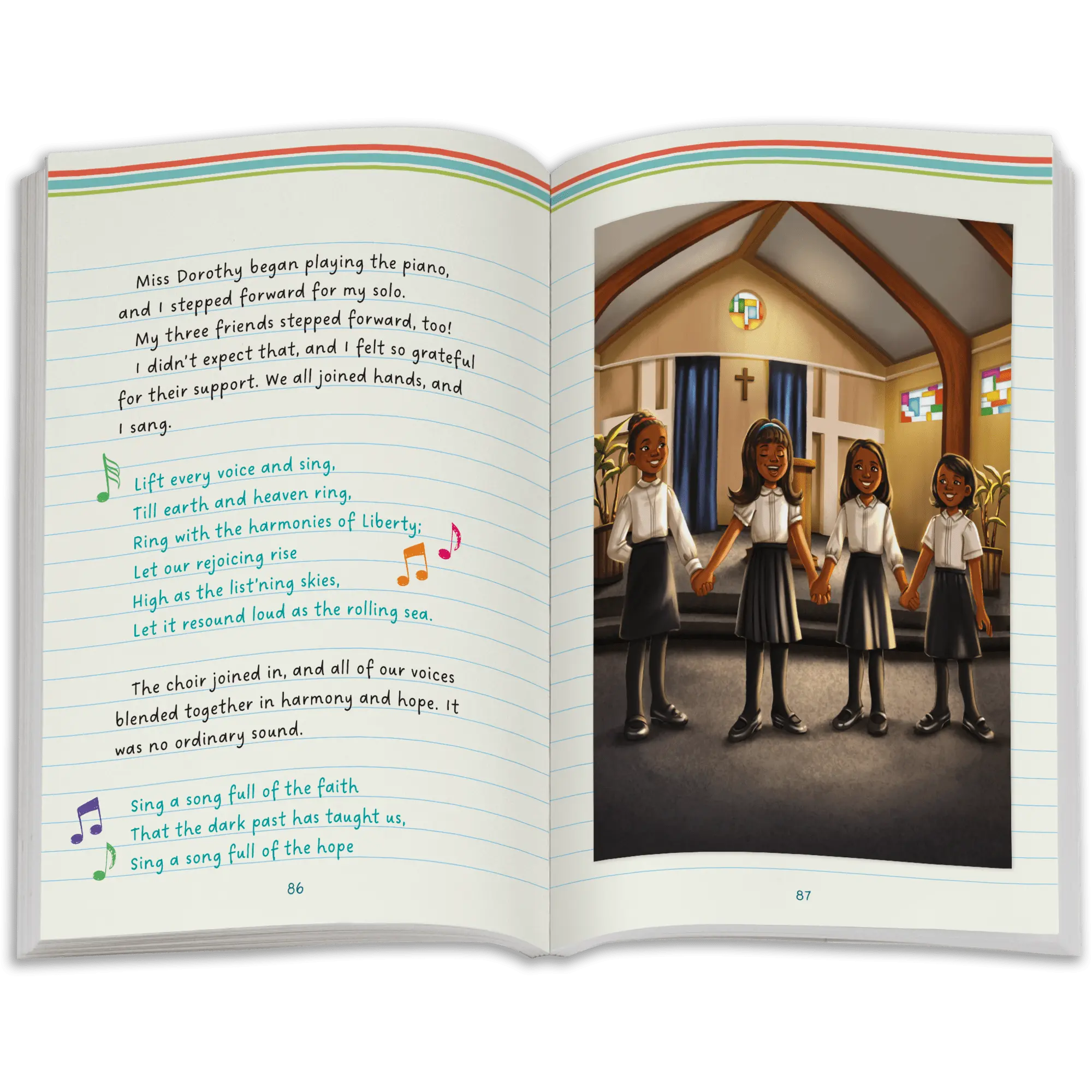 Melody: My Diary Book (Historical Characters) - Image 6