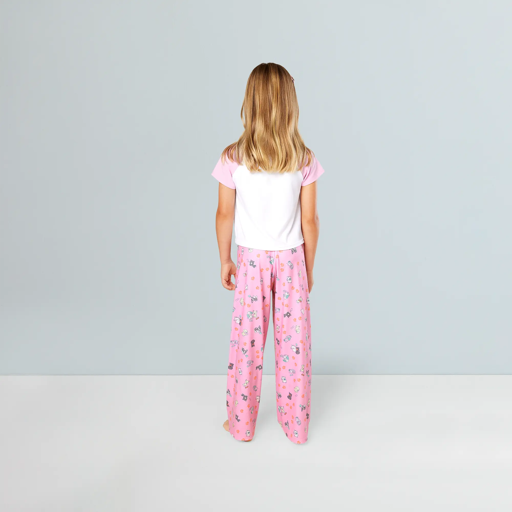 Waking Up Is Ruff Pjs For Girls - Image 3