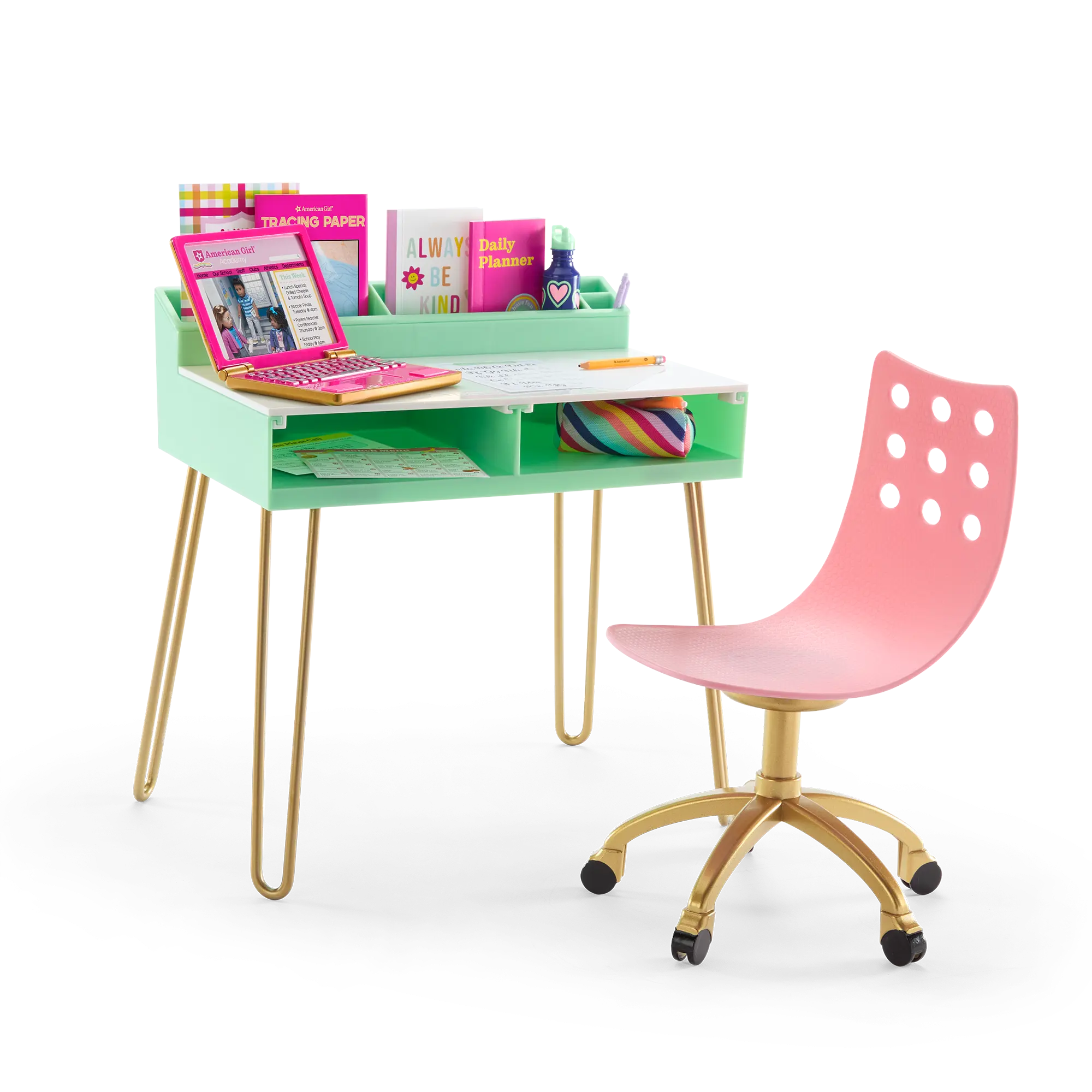 American Girl Lunch & Learn Bundle - Image 2