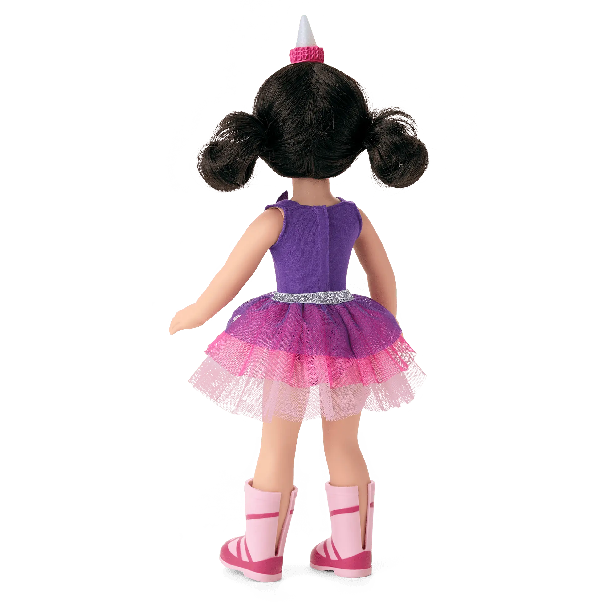 Emerson Doll, Book & Magical Llamacorn Accessories - Image 4