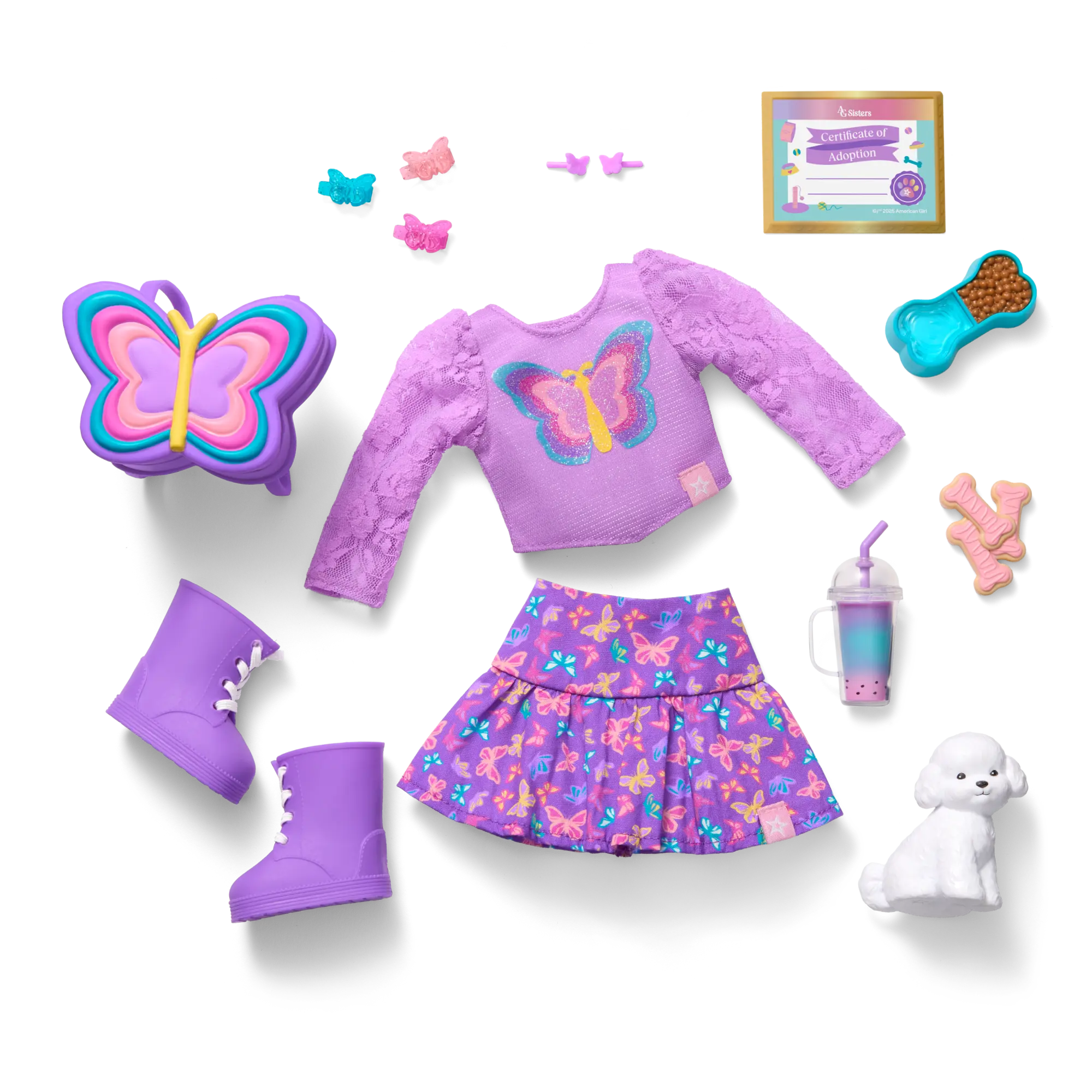 Ag Sisters Francie Doll - Image 3