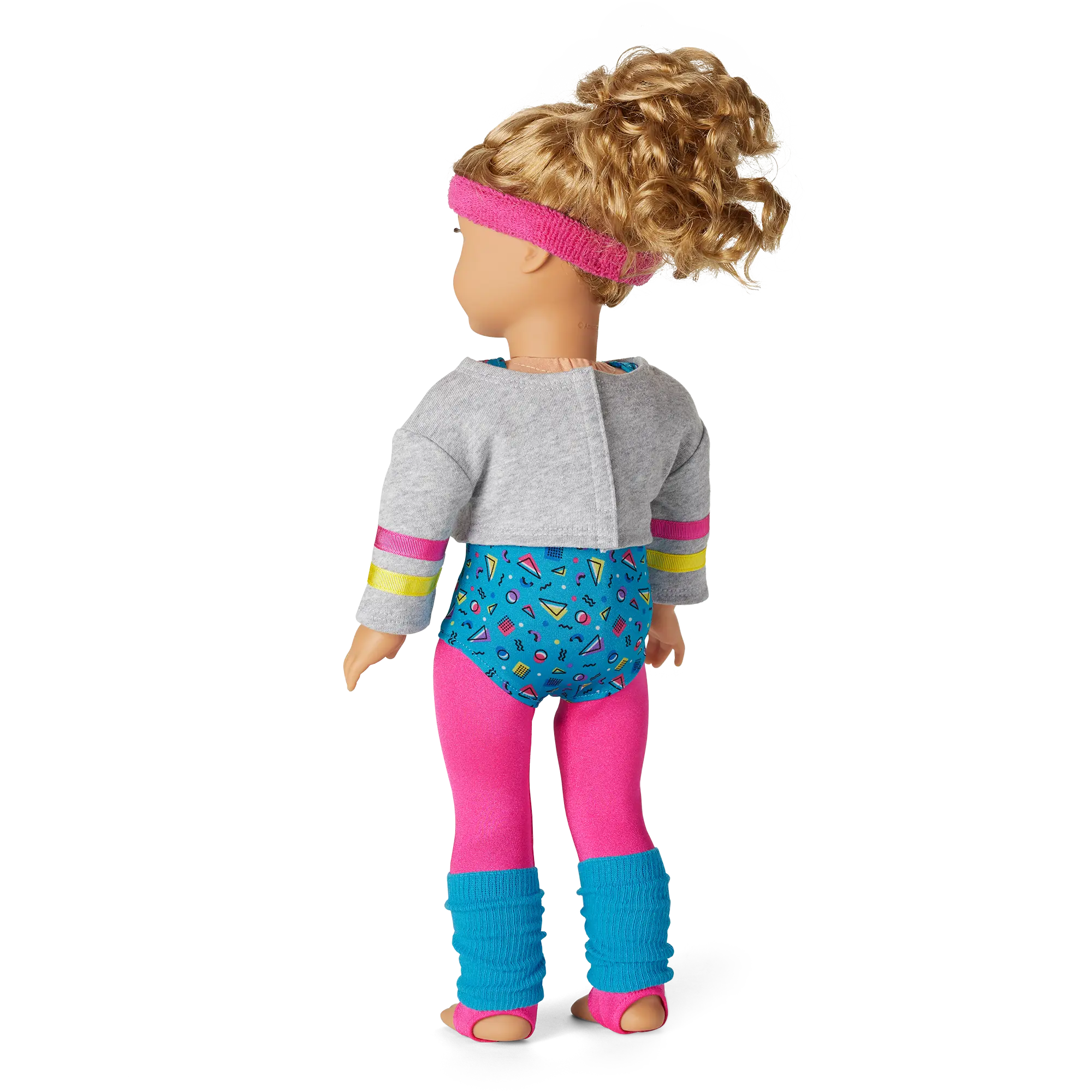 Courtney's Tv, Fitness Accessories & Fitness Outfit (Historical Characters) - Image 3