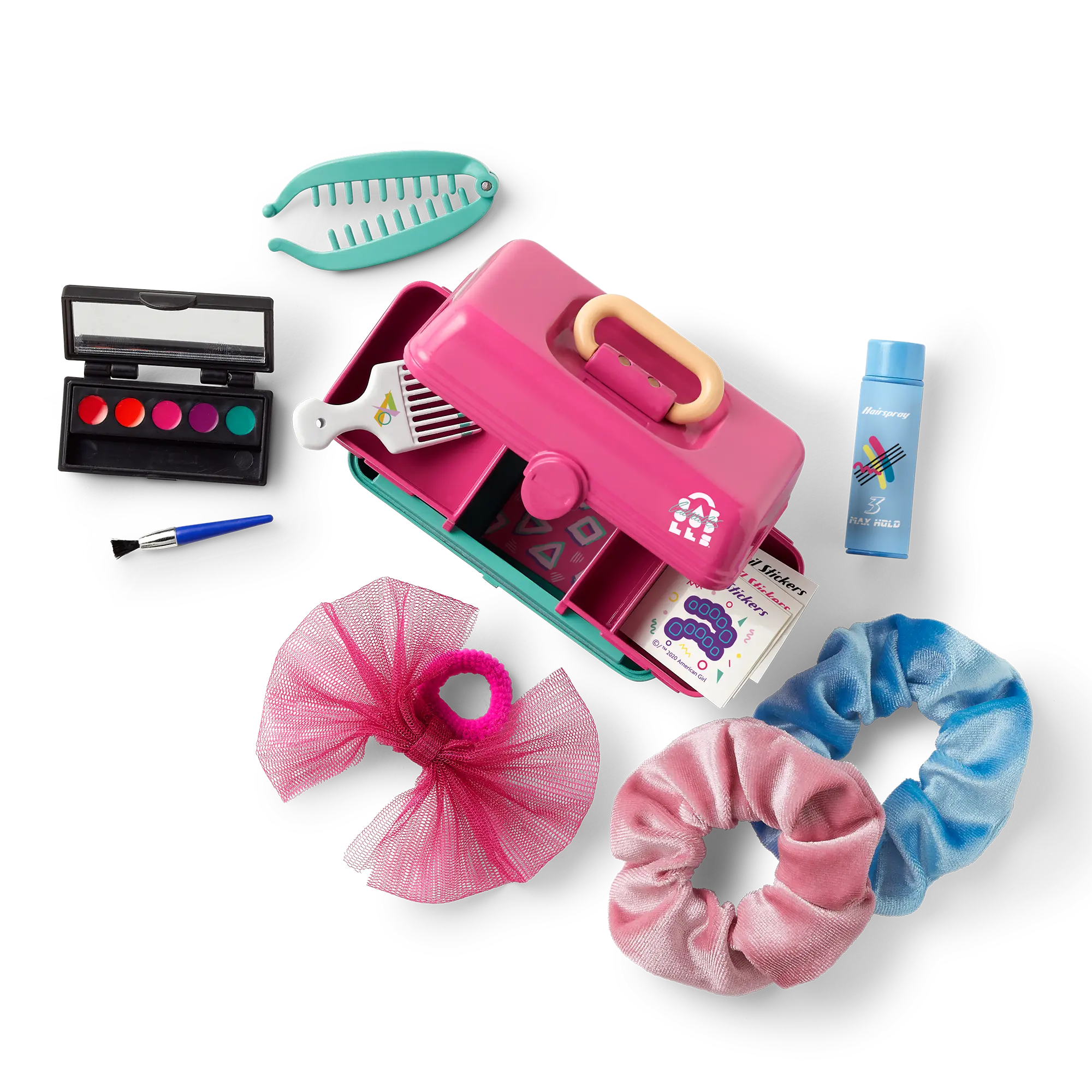 Courtney's Bedroom Bundle (Historical Characters) - Image 10