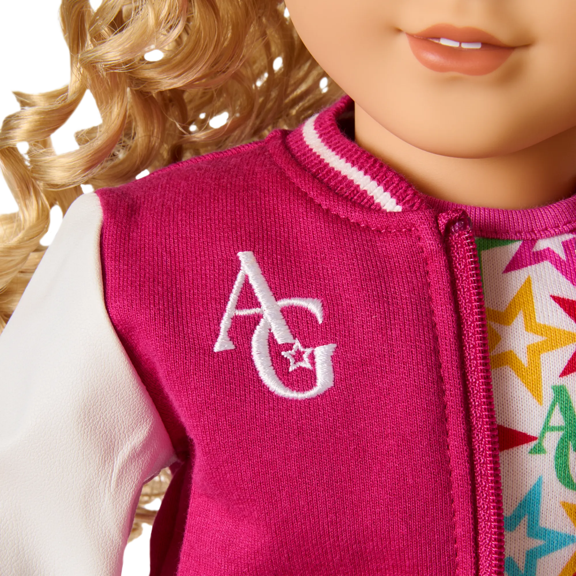 Truly Me 18-Inch Doll #115, Puppy, Mini Backpack & Accessories Ag Star Squad Bundle - Image 12