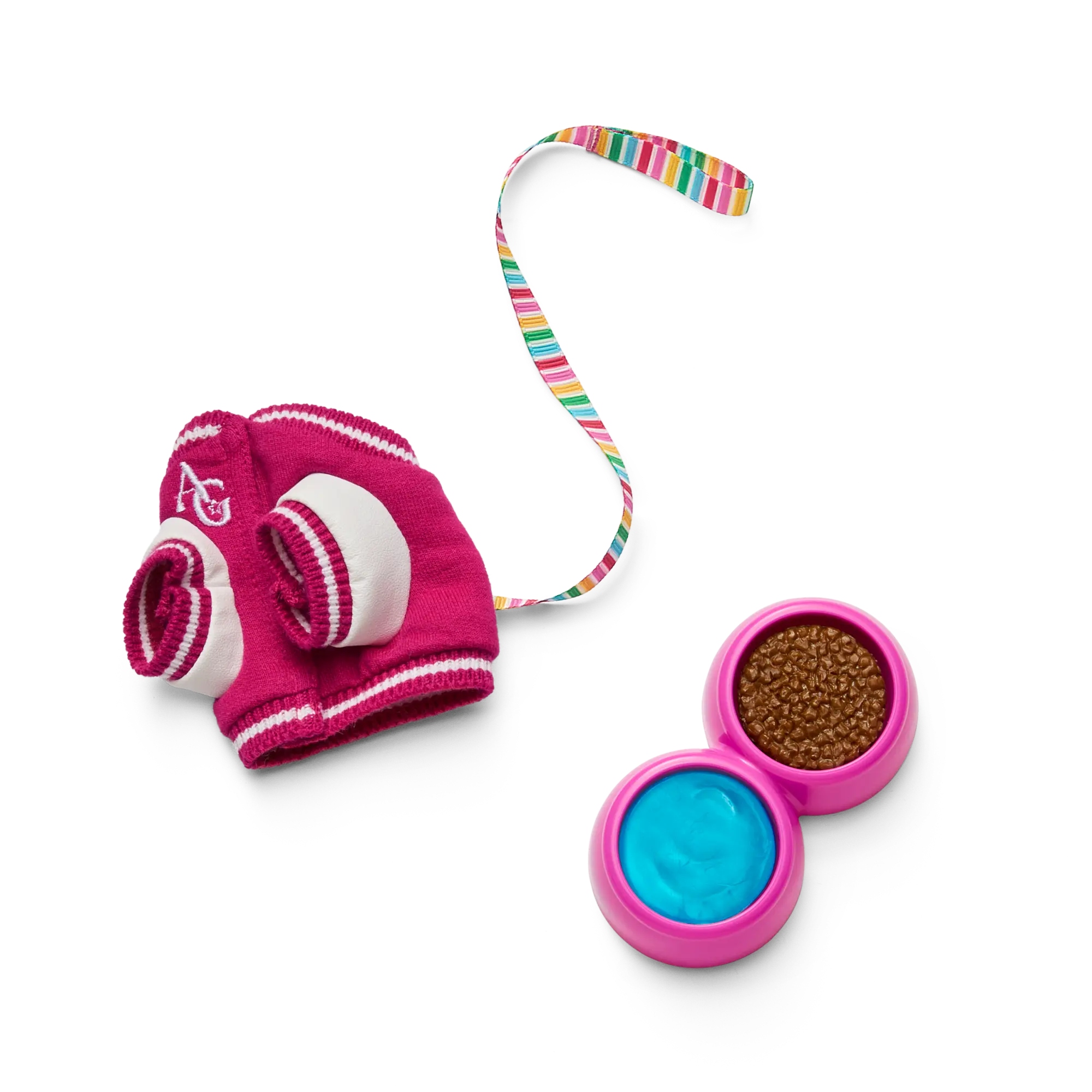 Truly Me 18-Inch Doll #107, Puppy, Mini Backpack & Accessories Ag Star Squad Bundle - Image 31