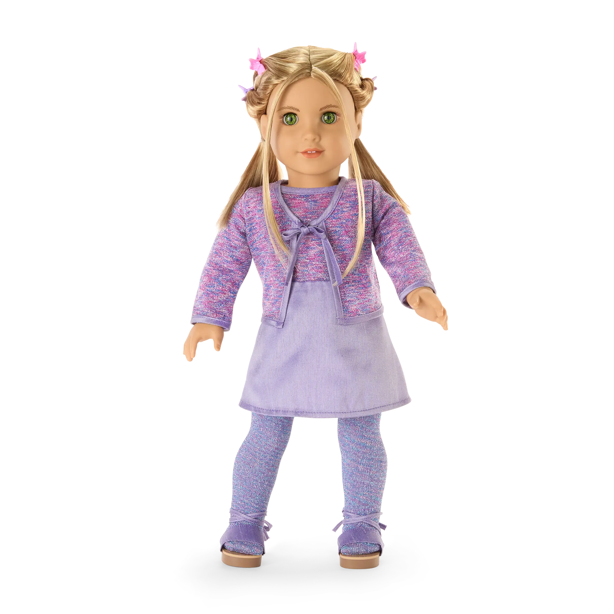 Isabel's Year 2000 Outfit For 18-Inch Dolls (Historical Characters) - Image 2