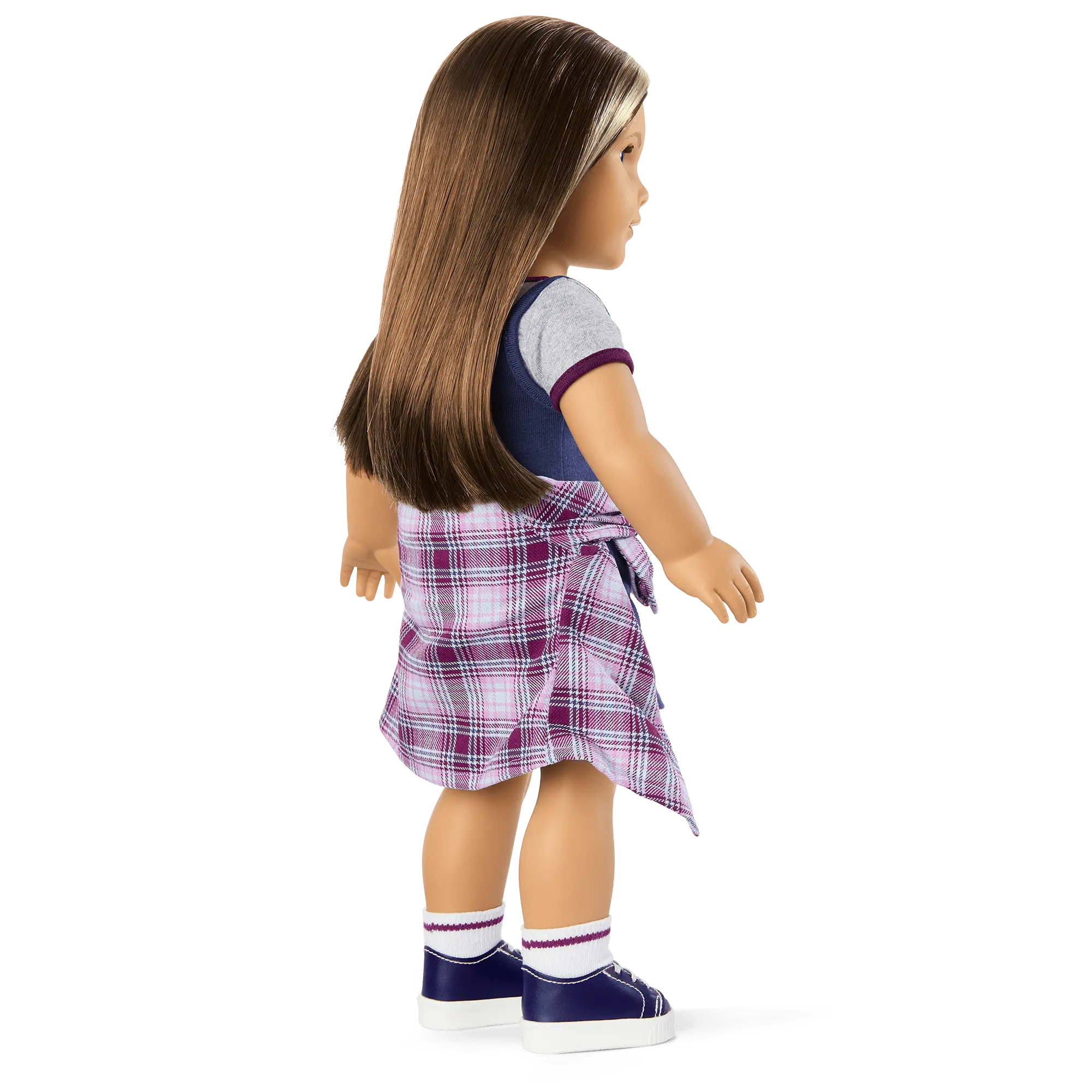 Nicki Hoffman Doll, Journal & Accessories (Historical Characters) - Image 3