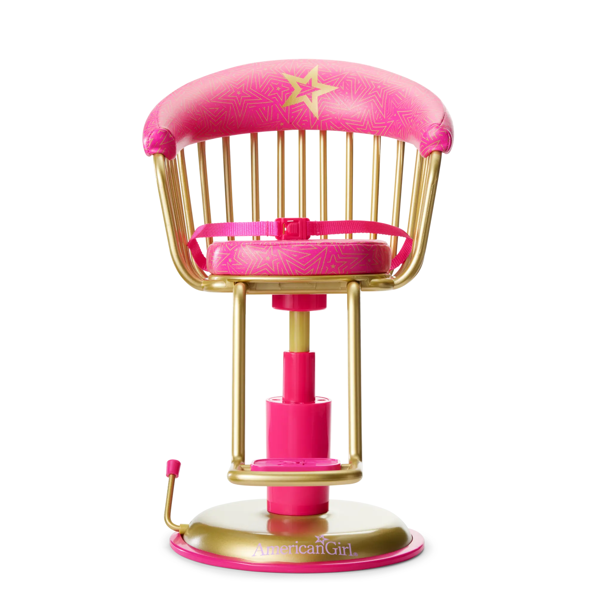 Long Hair Looks By Truly Me Salon Chair & Accessories For 18-Inch Dolls - Image 5