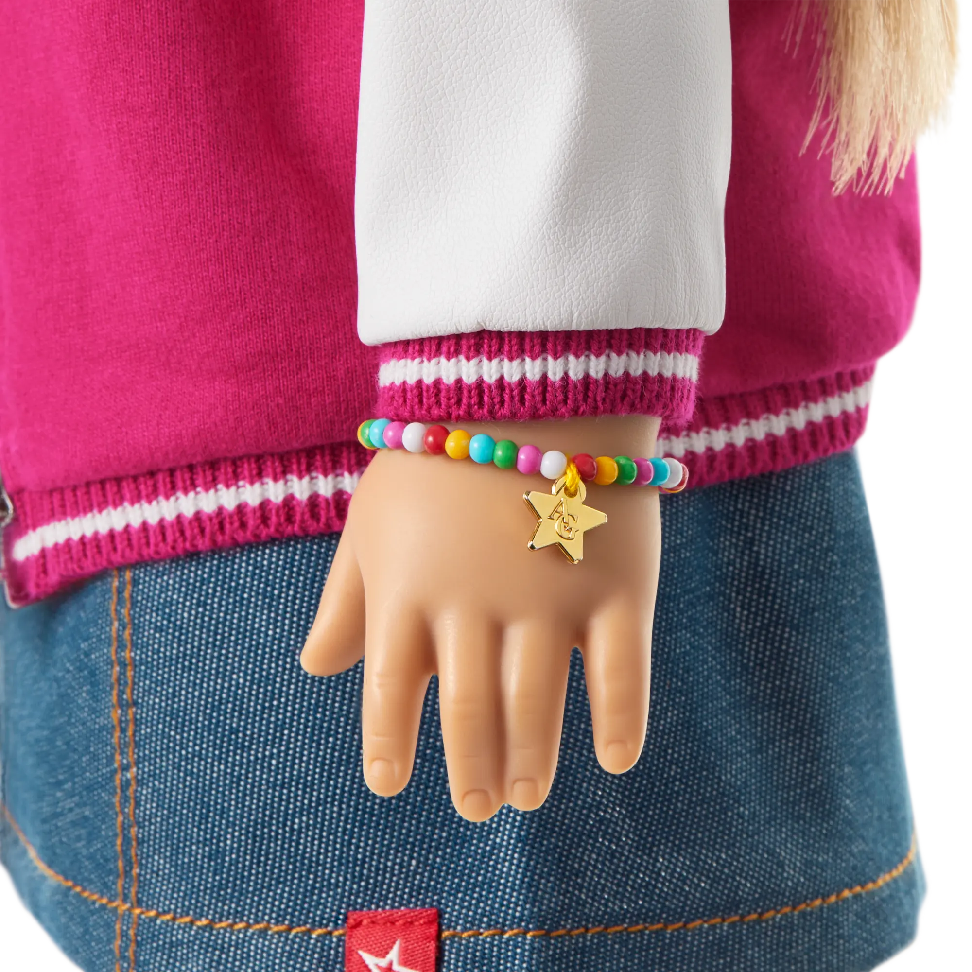 Truly Me 18-Inch Doll #107, Puppy, Mini Backpack & Accessories Ag Star Squad Bundle - Image 23
