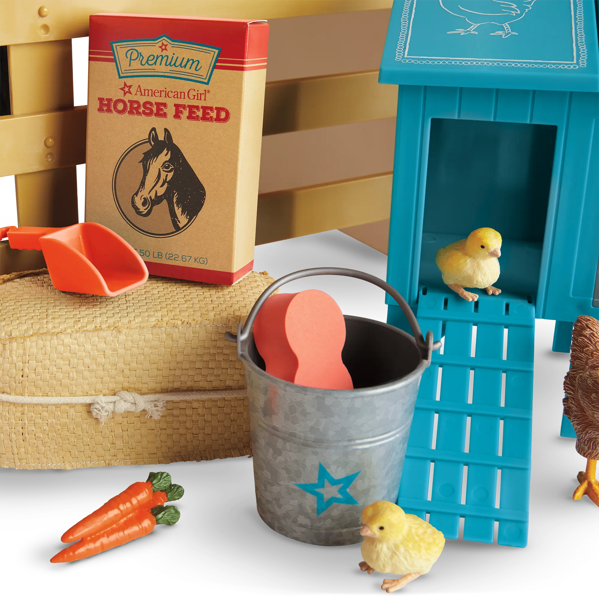 American Girl Stable - Image 6