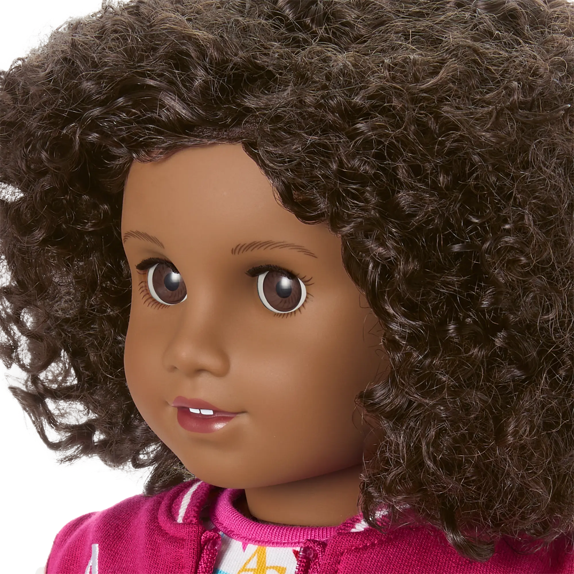 Truly Me 18-Inch Doll #112, Puppy, Mini Backpack & Accessories Ag Star Squad Bundle - Image 4