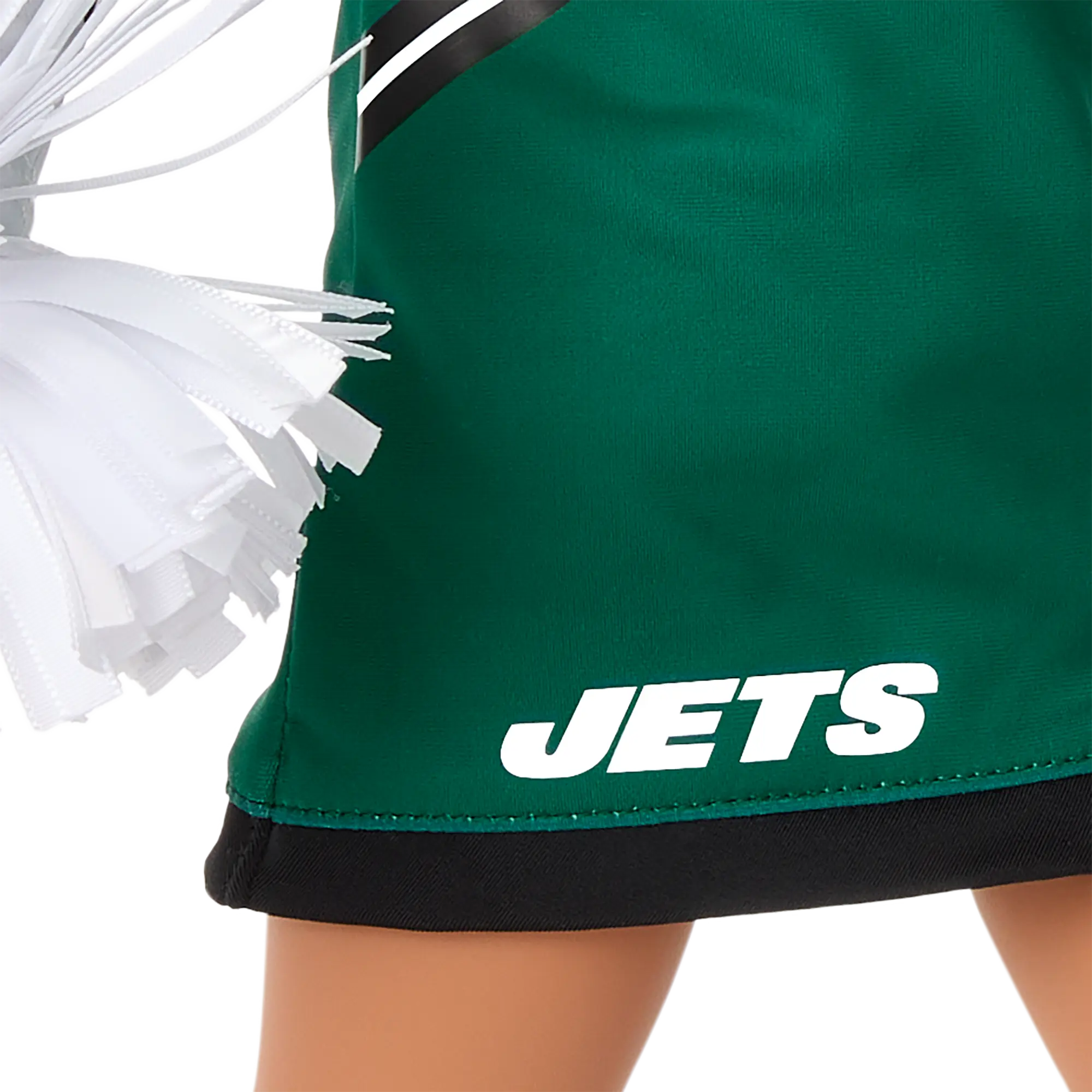 American Girl X Nfl New York Jets Cheer Uniform For 18-Inch Dolls - Image 6