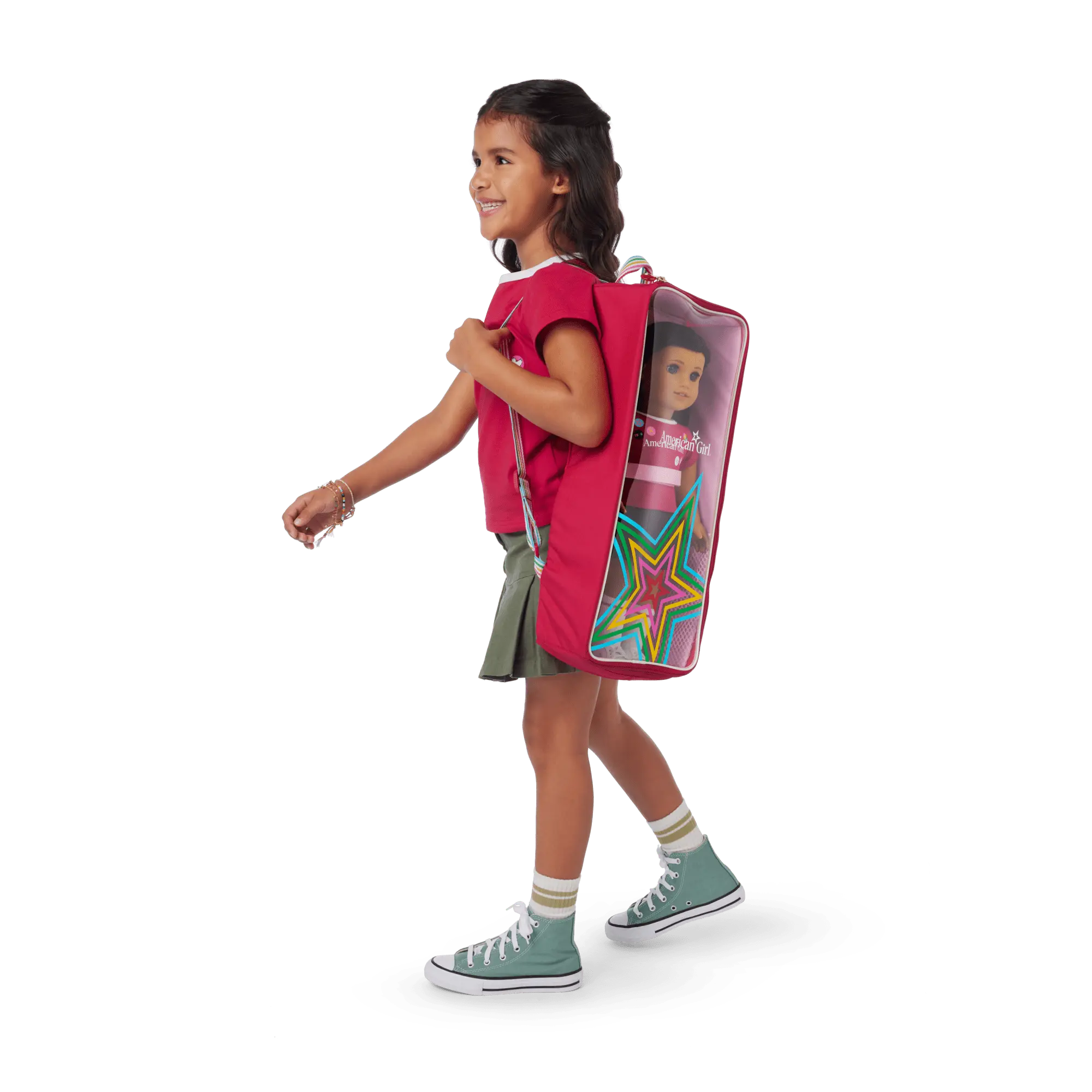 American Girl Doll Carrier For 18-Inch Dolls - Image 5
