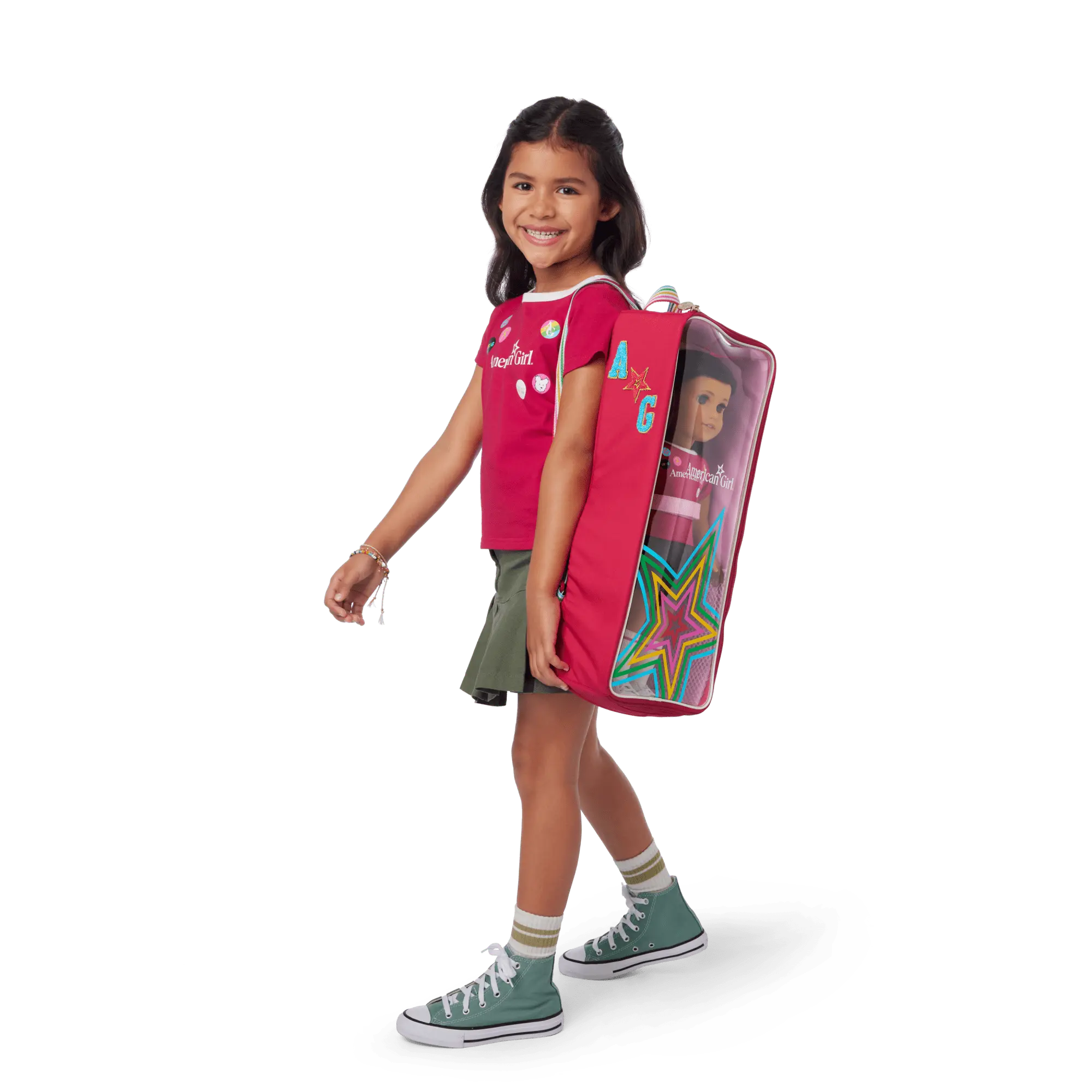 American Girl Doll Carrier For 18-Inch Dolls - Image 6