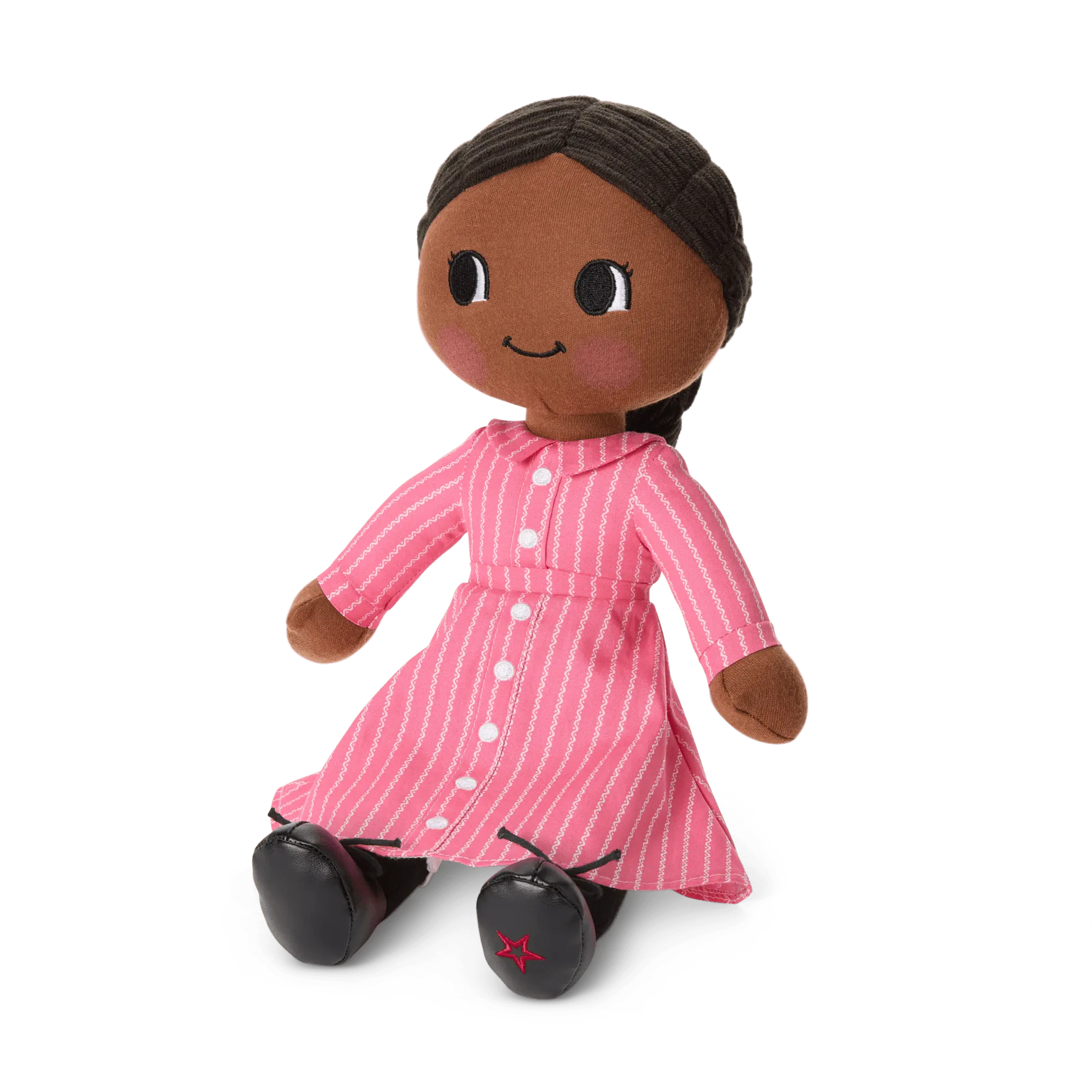 My First Addy Doll & Board Book (Historical Characters) - Image 8