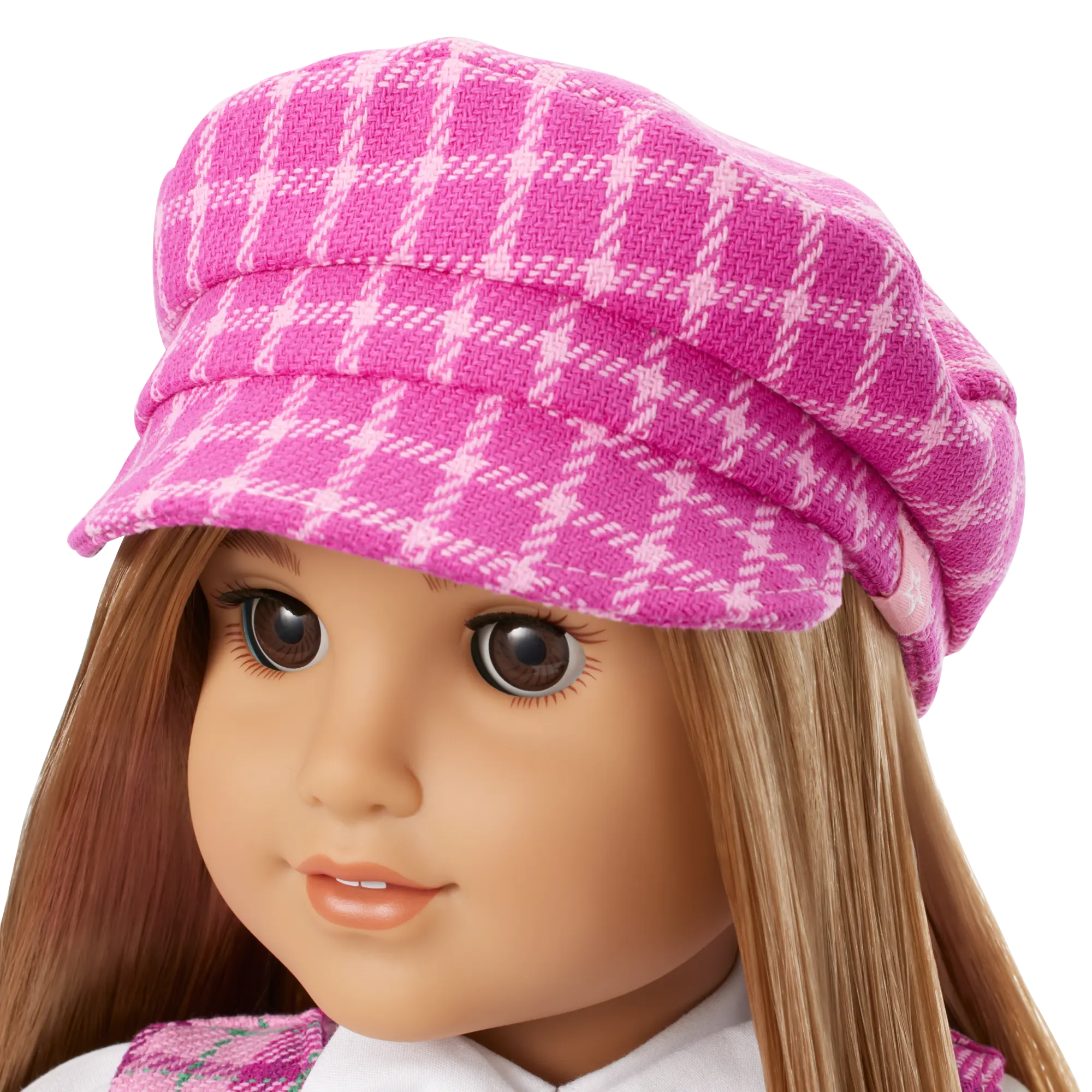 Pink & Preppy Outfit & We Heart Fashion Accessories For 18-Inch Dolls - Image 6