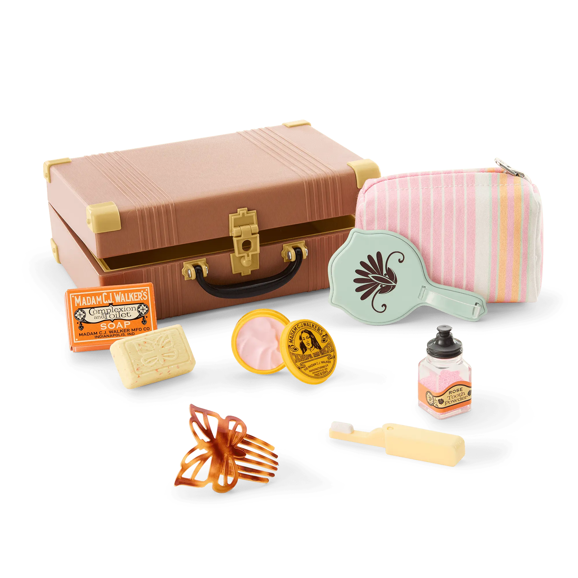 Claudie's Travel Bundle (Historical Characters) - Image 8