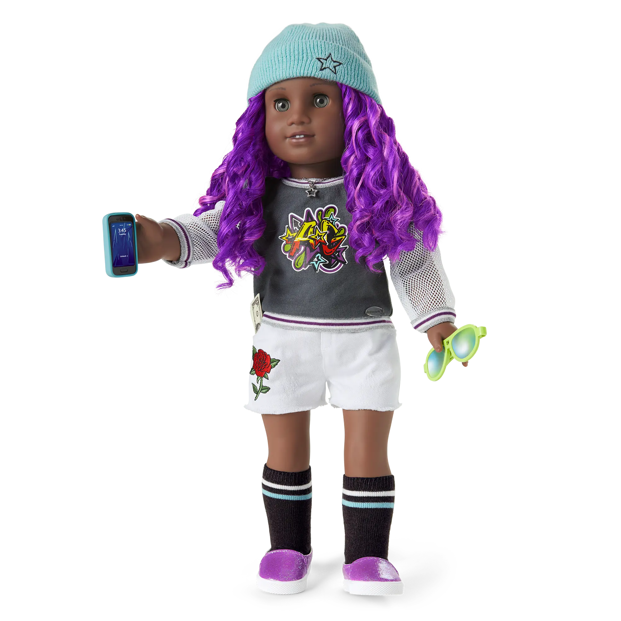 Chic & Stylish Accessories For 18-Inch Dolls - Image 3