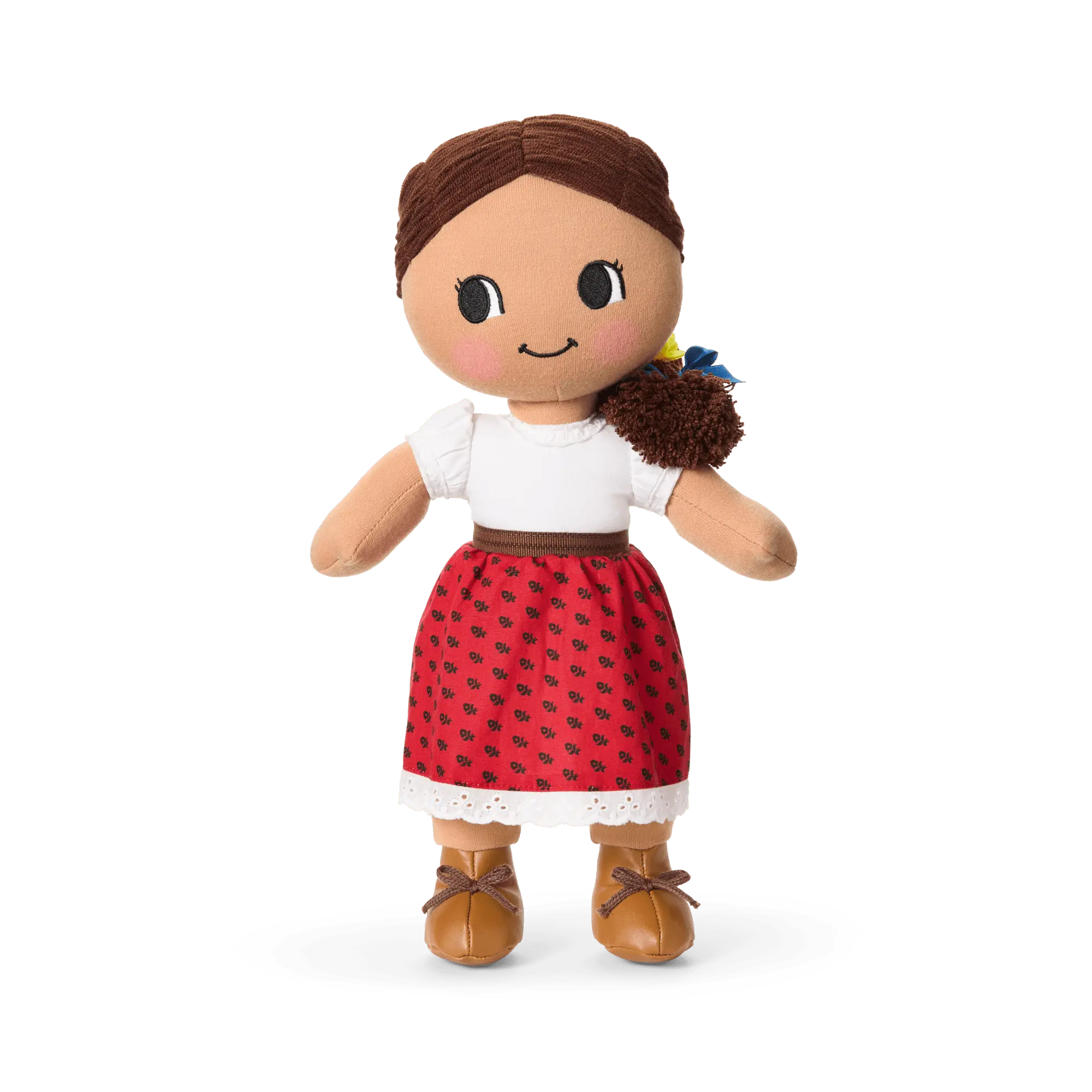 My First Josefina Doll & Board Book (Historical Characters) - Image 2