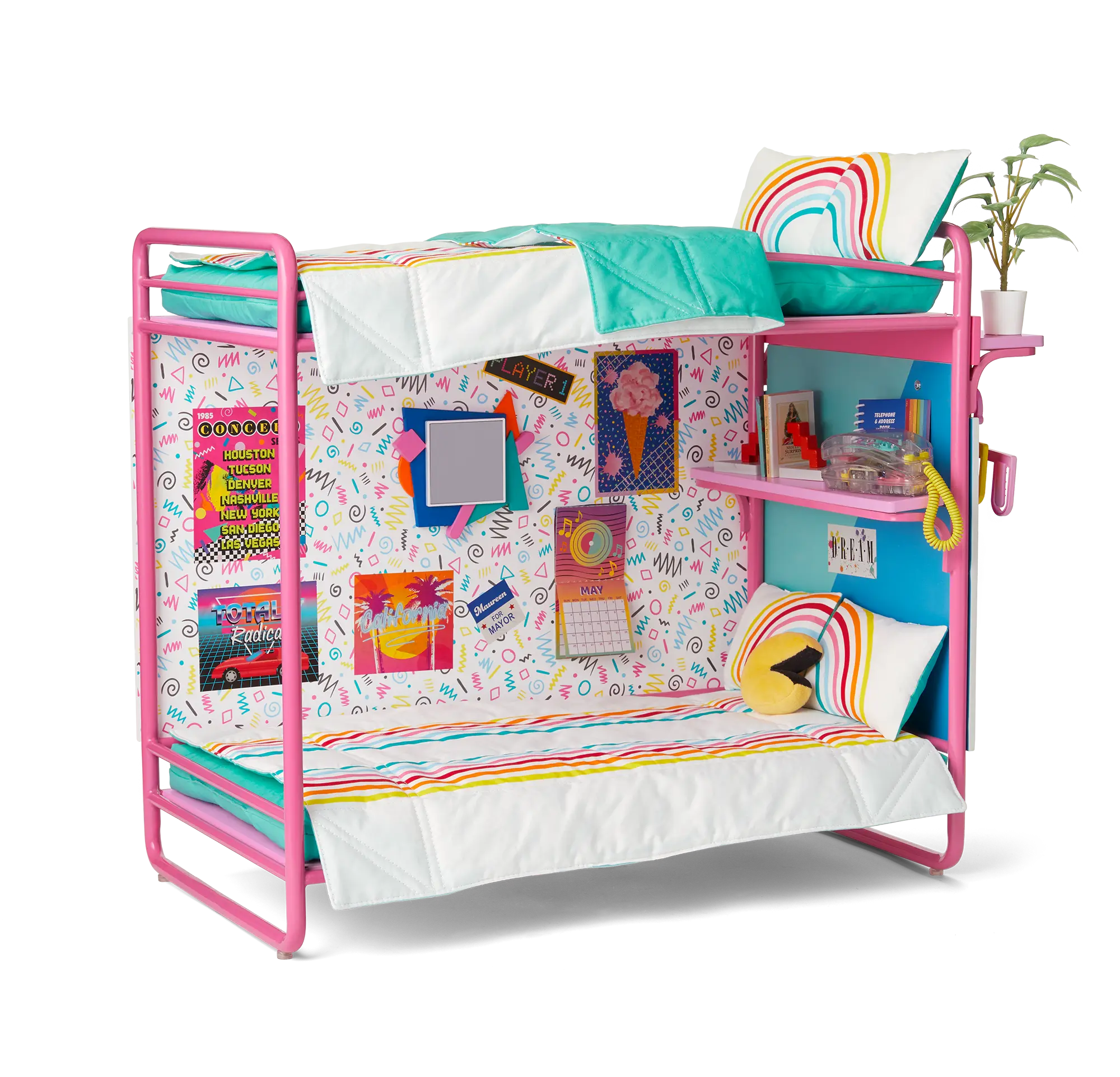 Courtney's Bedroom Bundle (Historical Characters) - Image 2