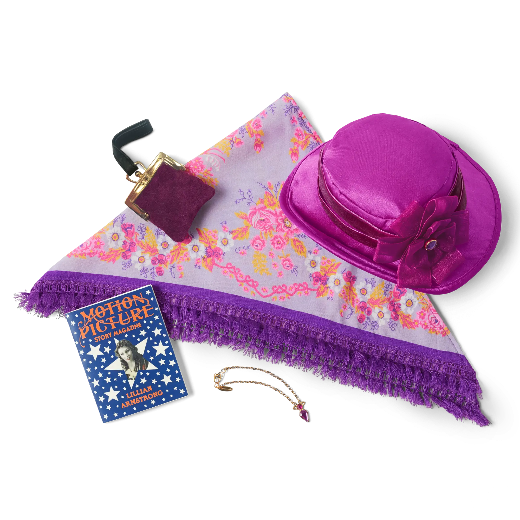 Rebecca's Accessories For 18-Inch Dolls (Historical Characters)