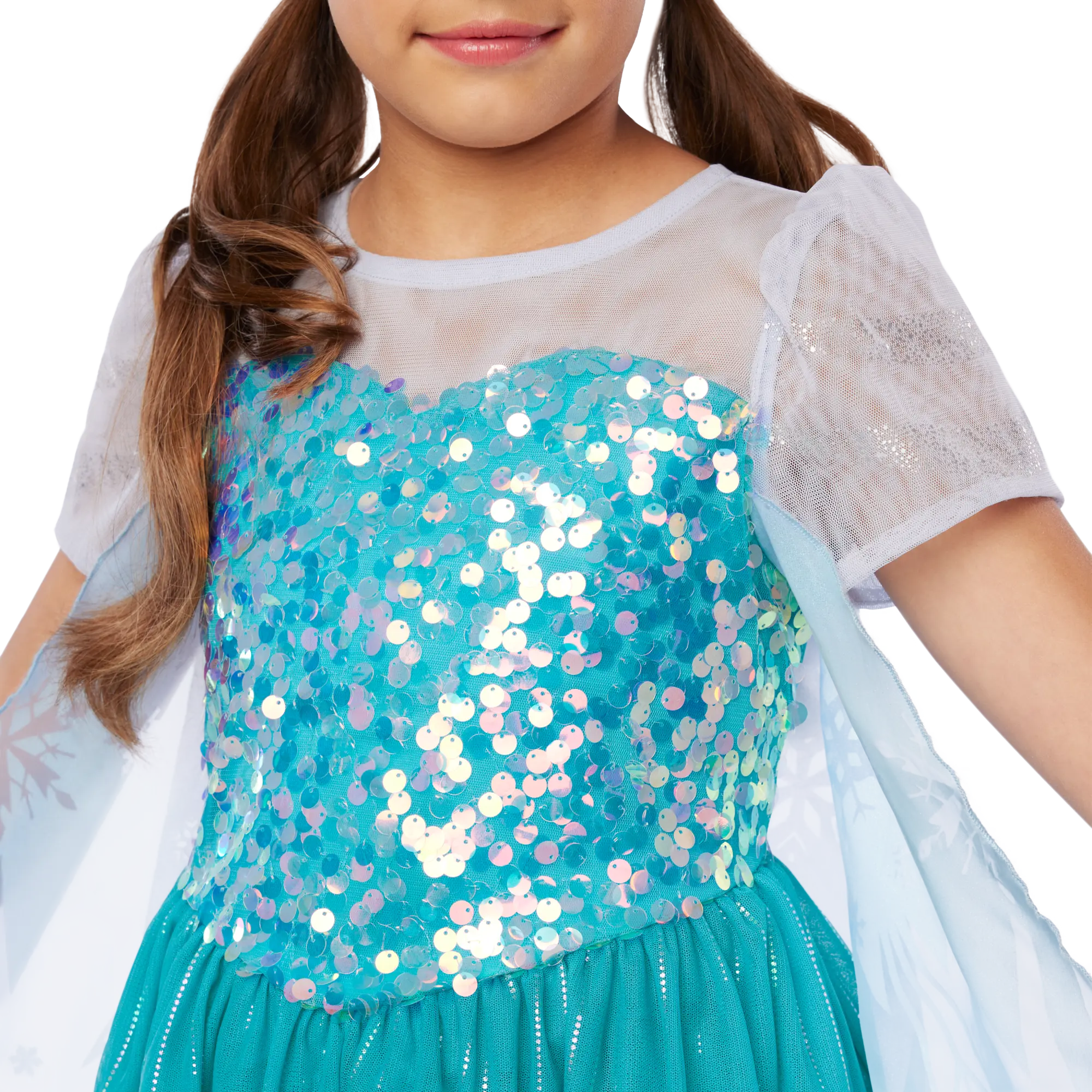 Disney Frozen Elsa Doll & Matching Dress For Girls By American Girl - Image 15