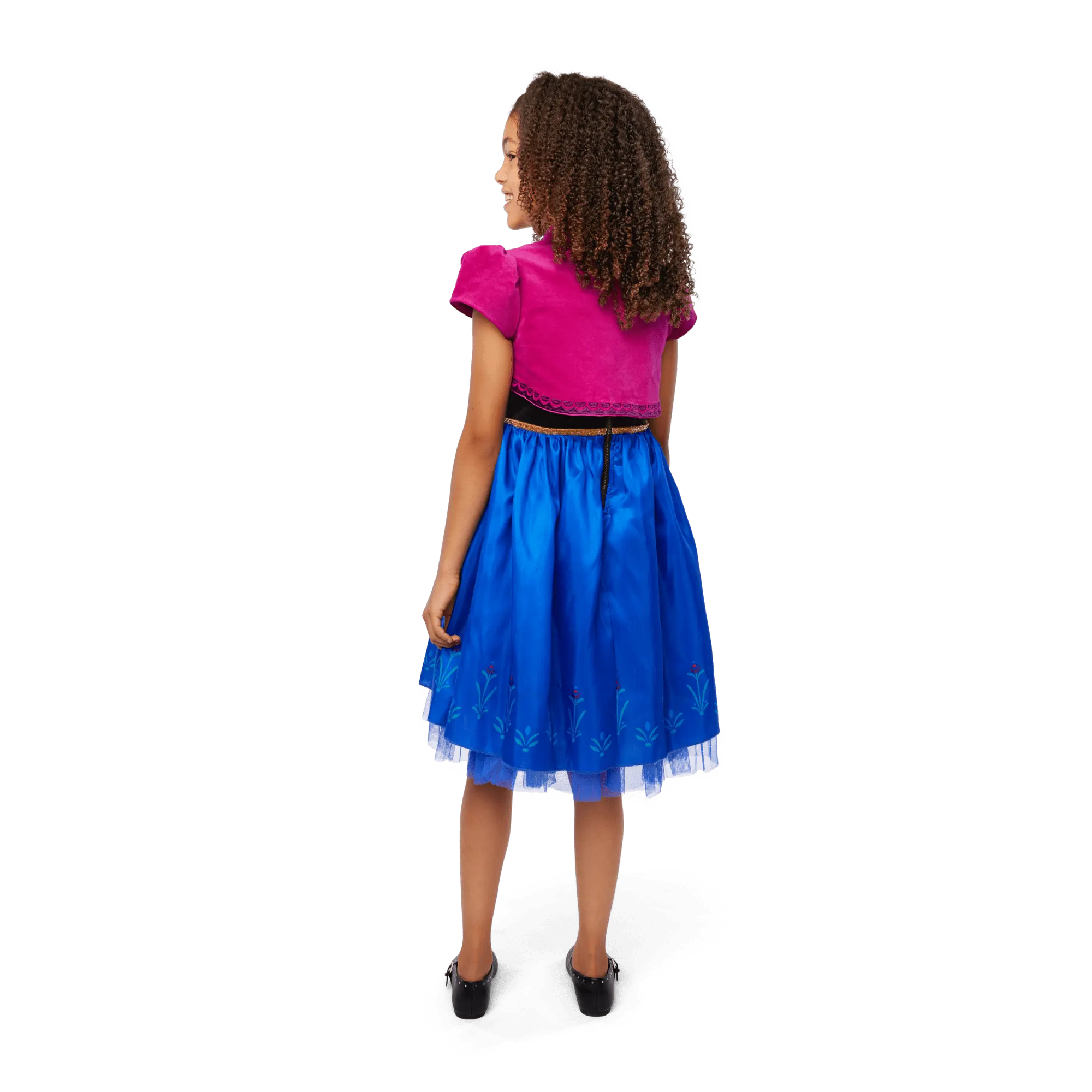 Disney Frozen Anna Doll & Matching Dress For Girls By American Girl - Image 15