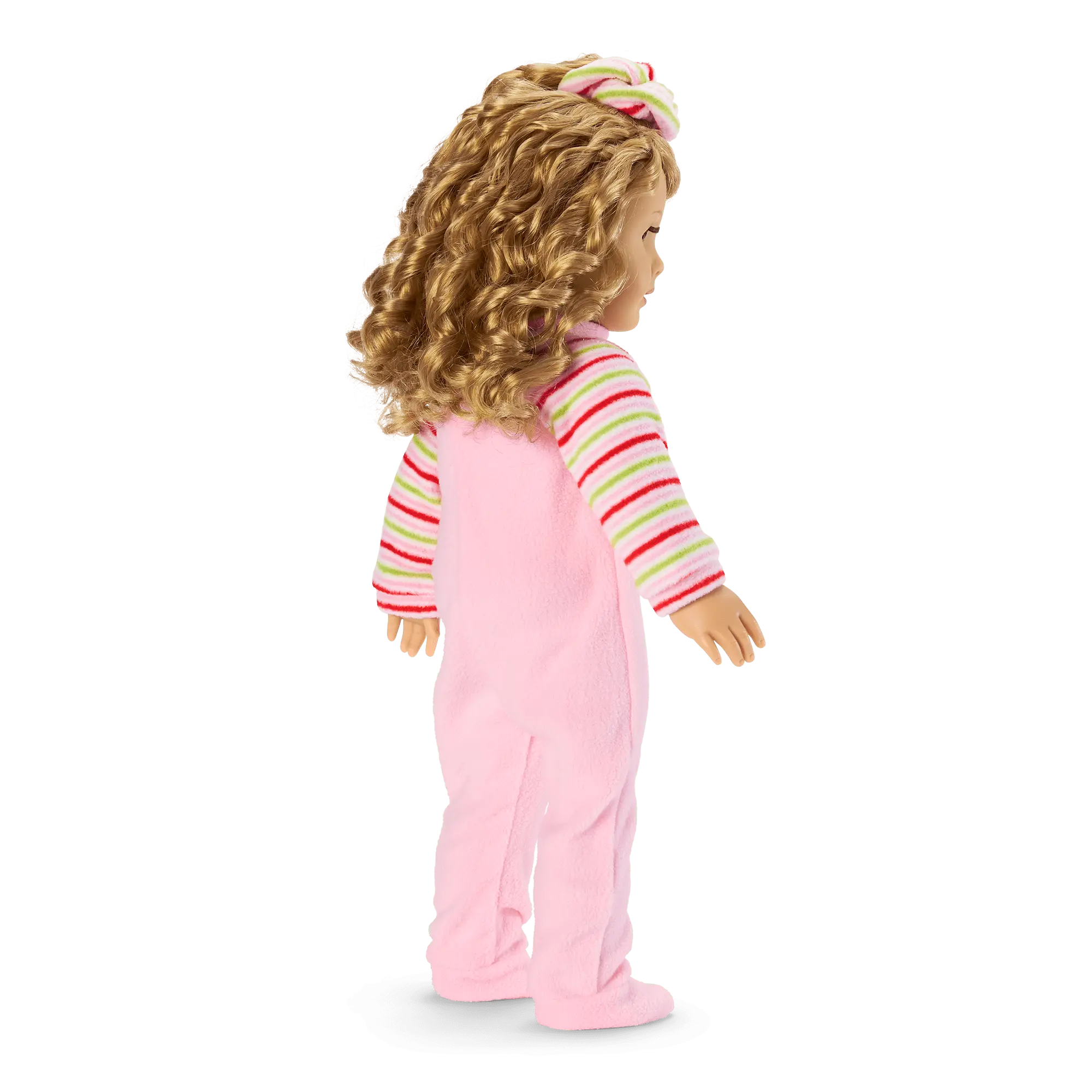 Courtney's Strawberry Shortcake Pajamas For 18-Inch Dolls (Historical Characters) - Image 3