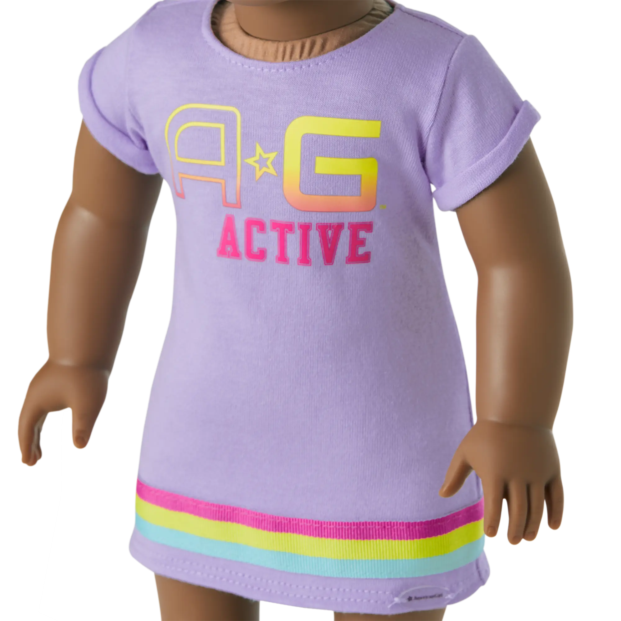 Truly Me 18-Inch Doll #114 + Show Your Sporty Side Accessories - Image 5