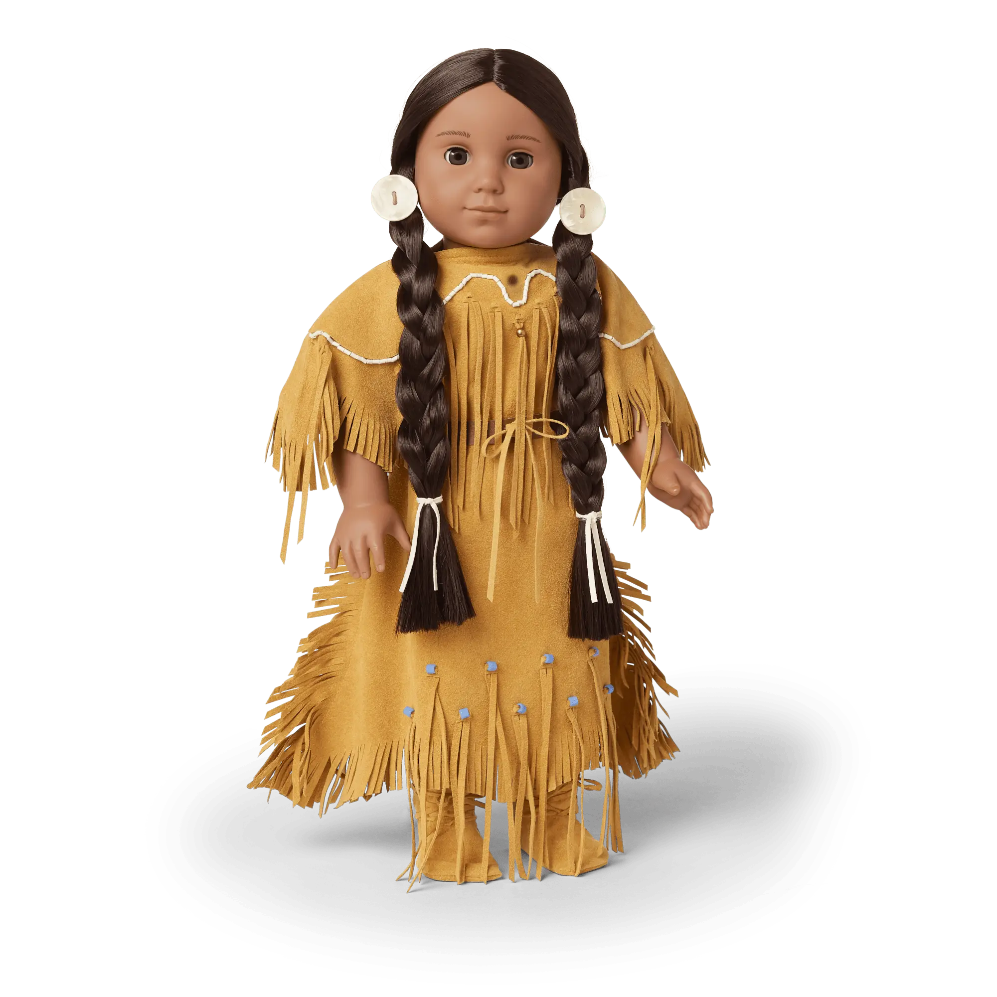 Kaya 18-Inch Doll & Book (Historical Characters) - Image 4