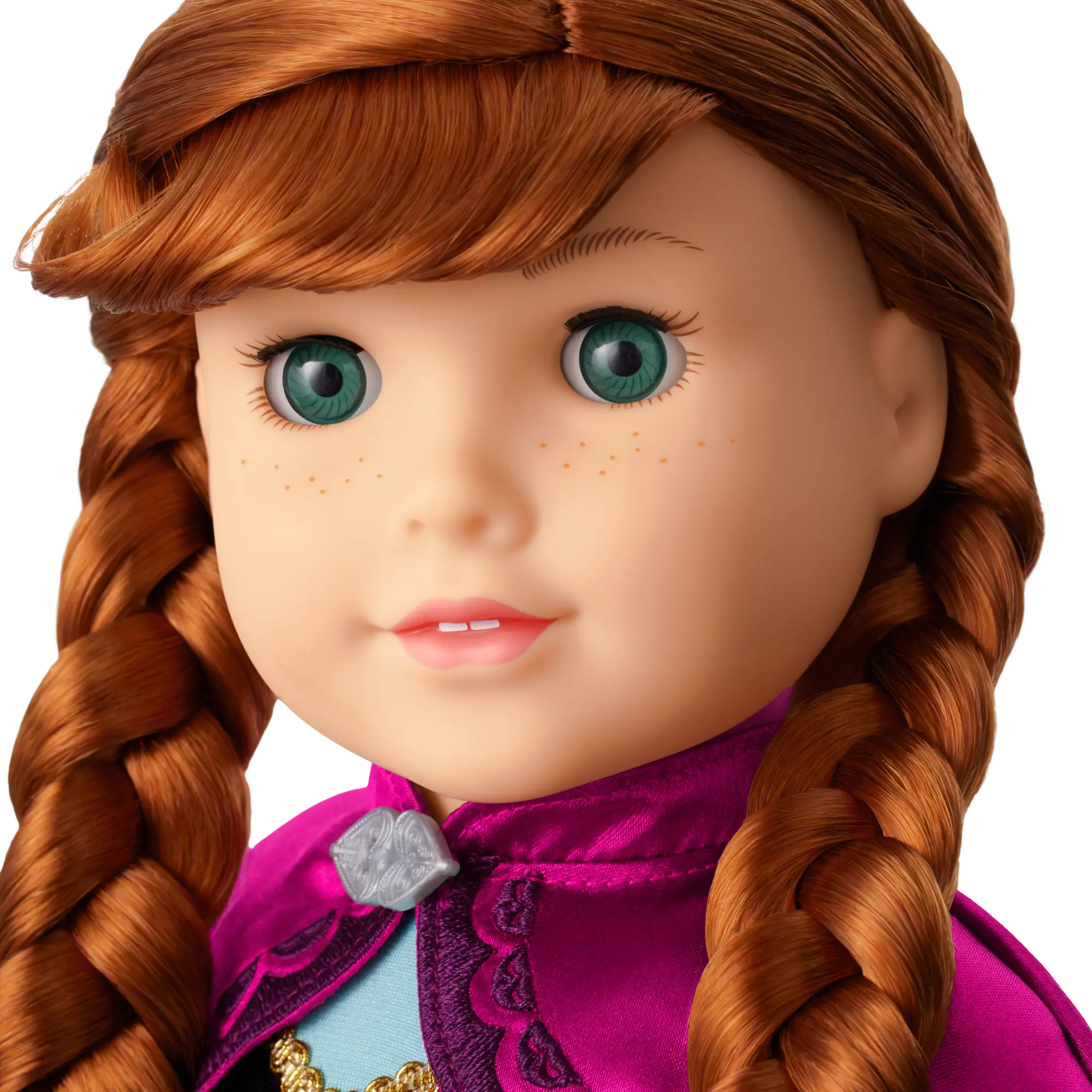 Disney Frozen Anna Doll Story Bundle By American Girl - Image 4